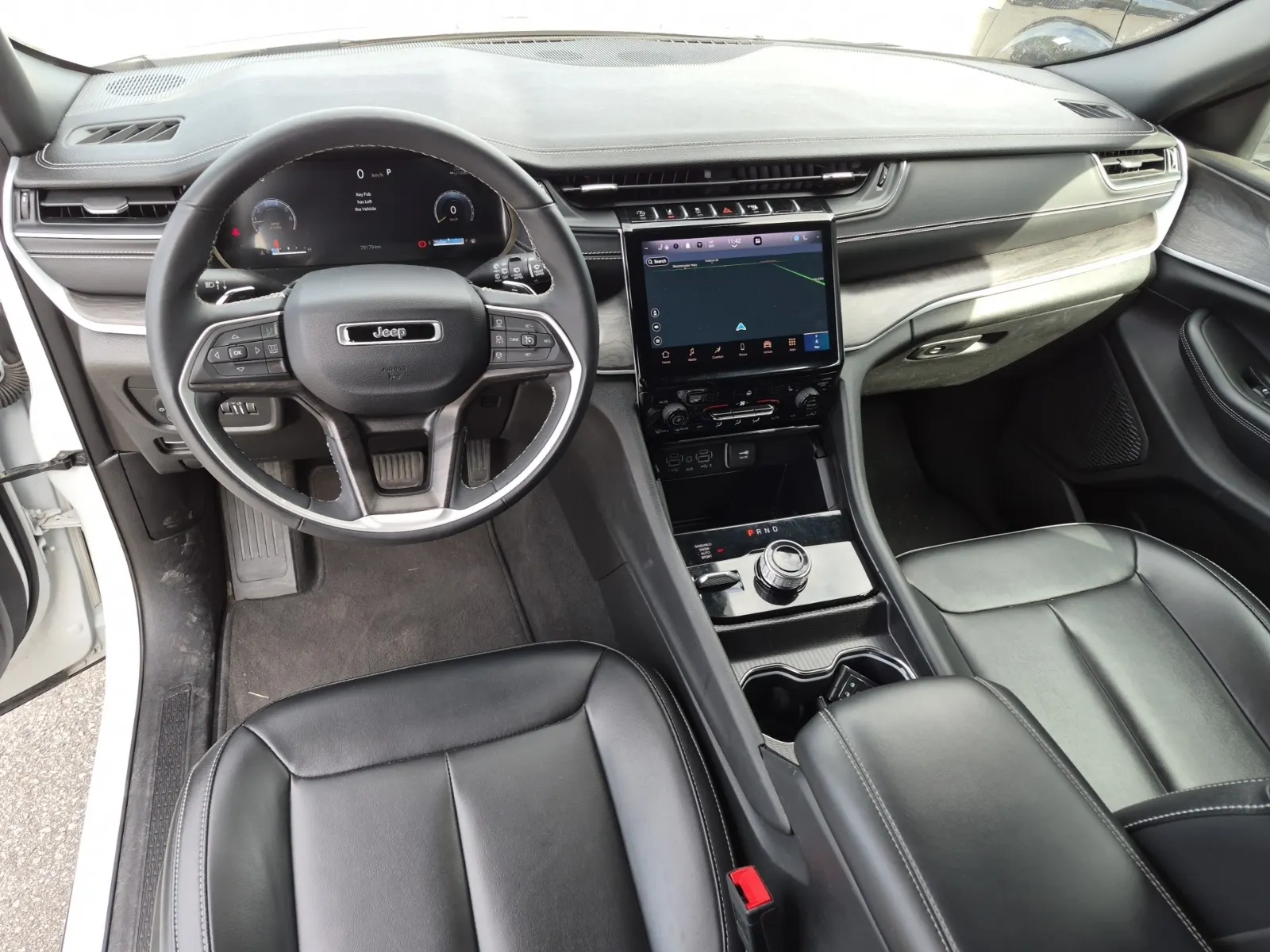 Dash Panel Photo
