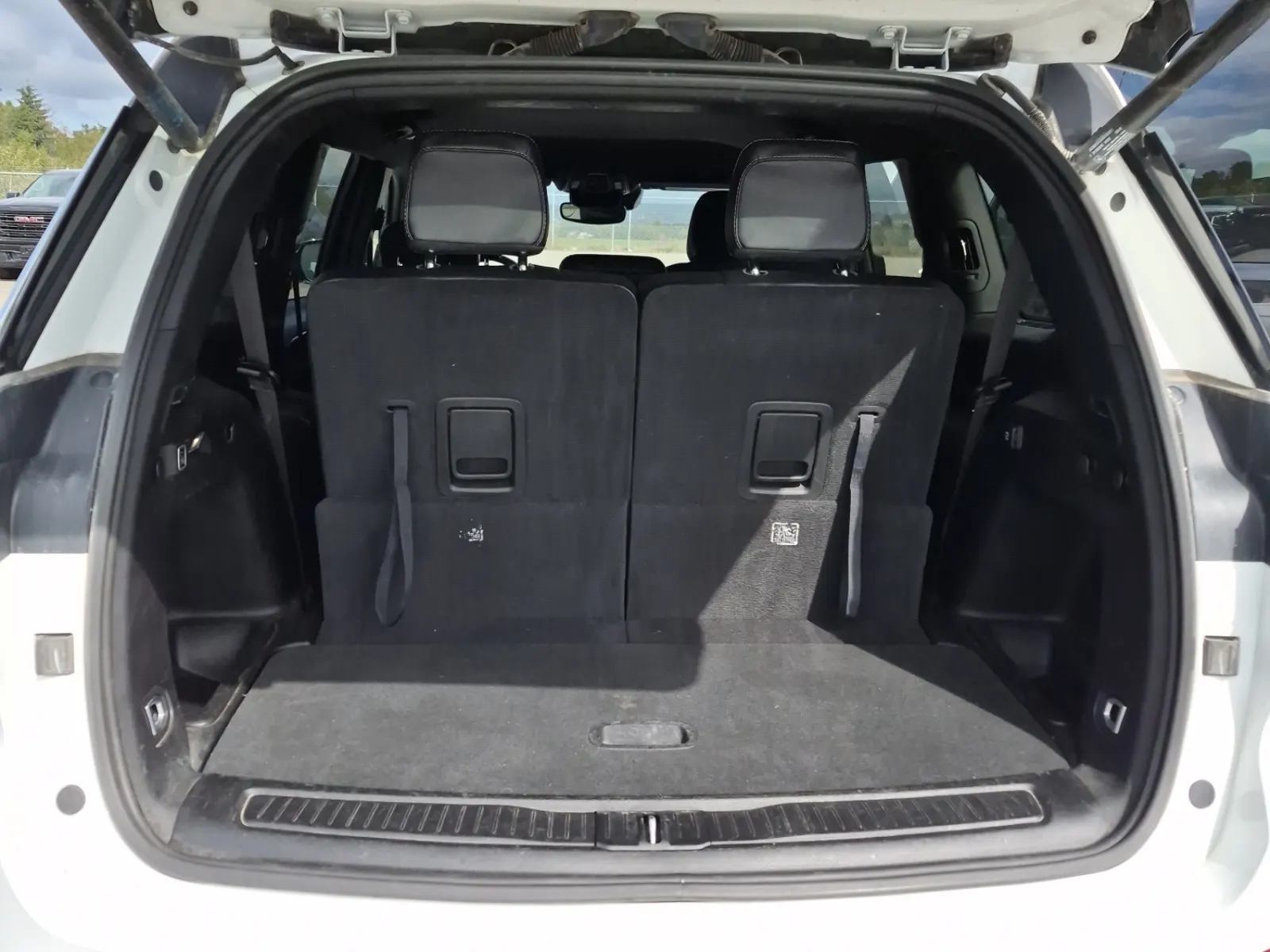 Cargo Area Photo
