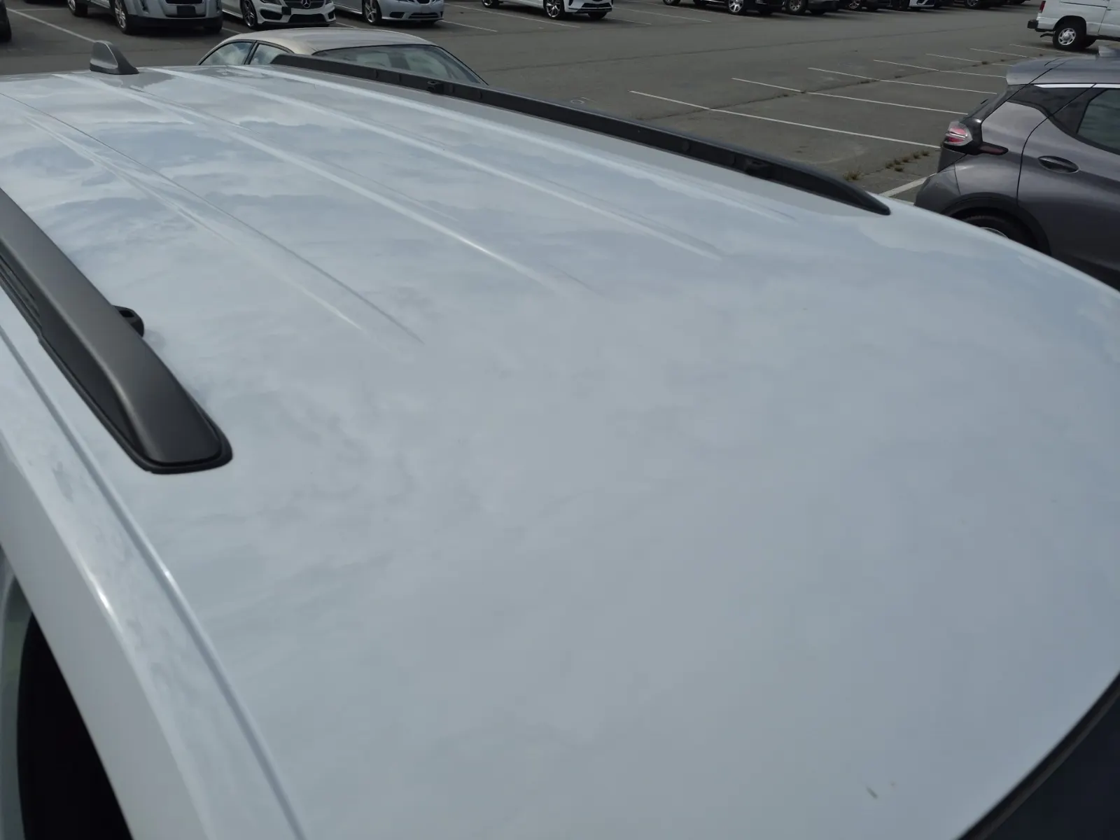 Exterior Roof Photo