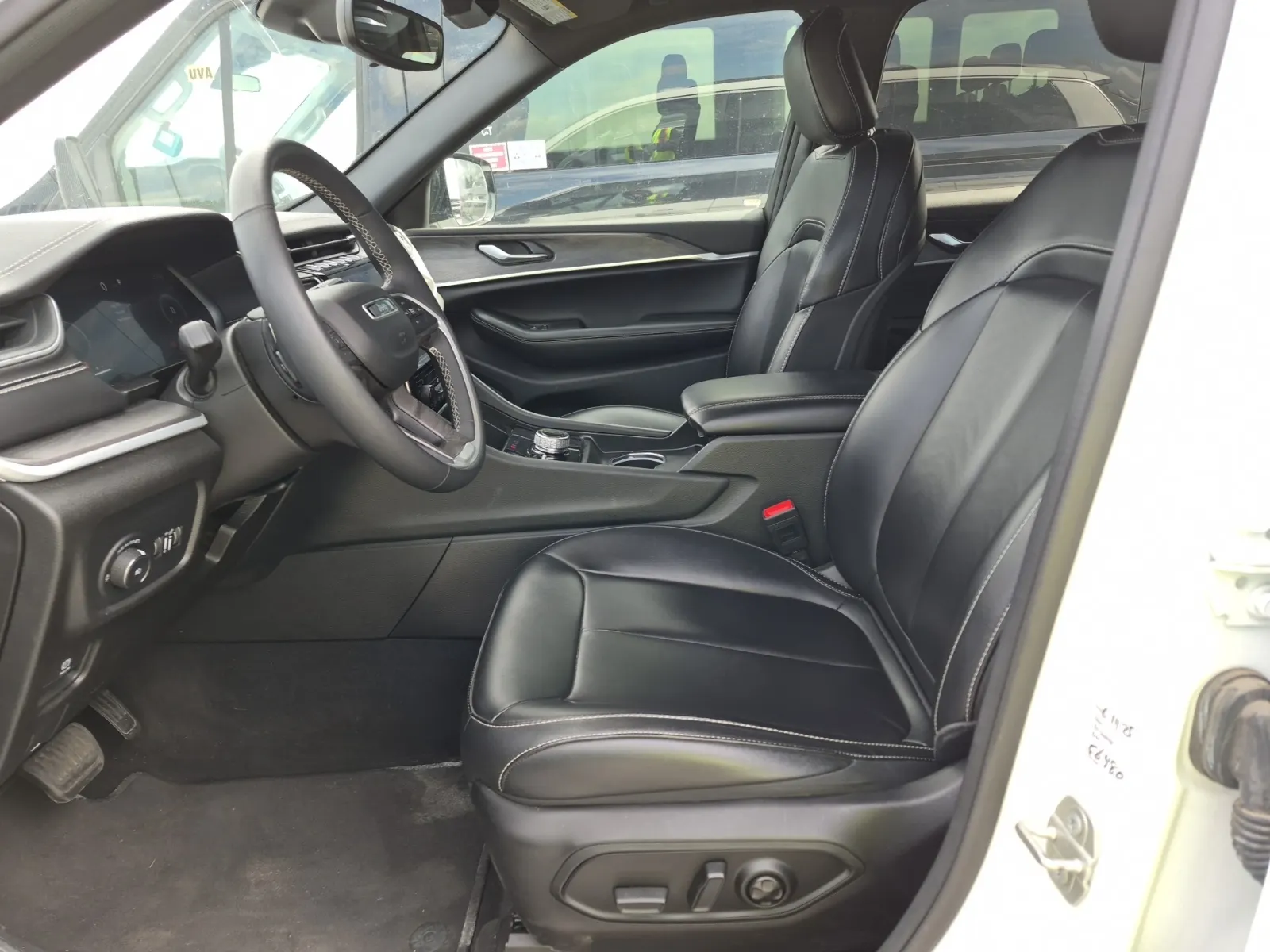 Front Interior Photo