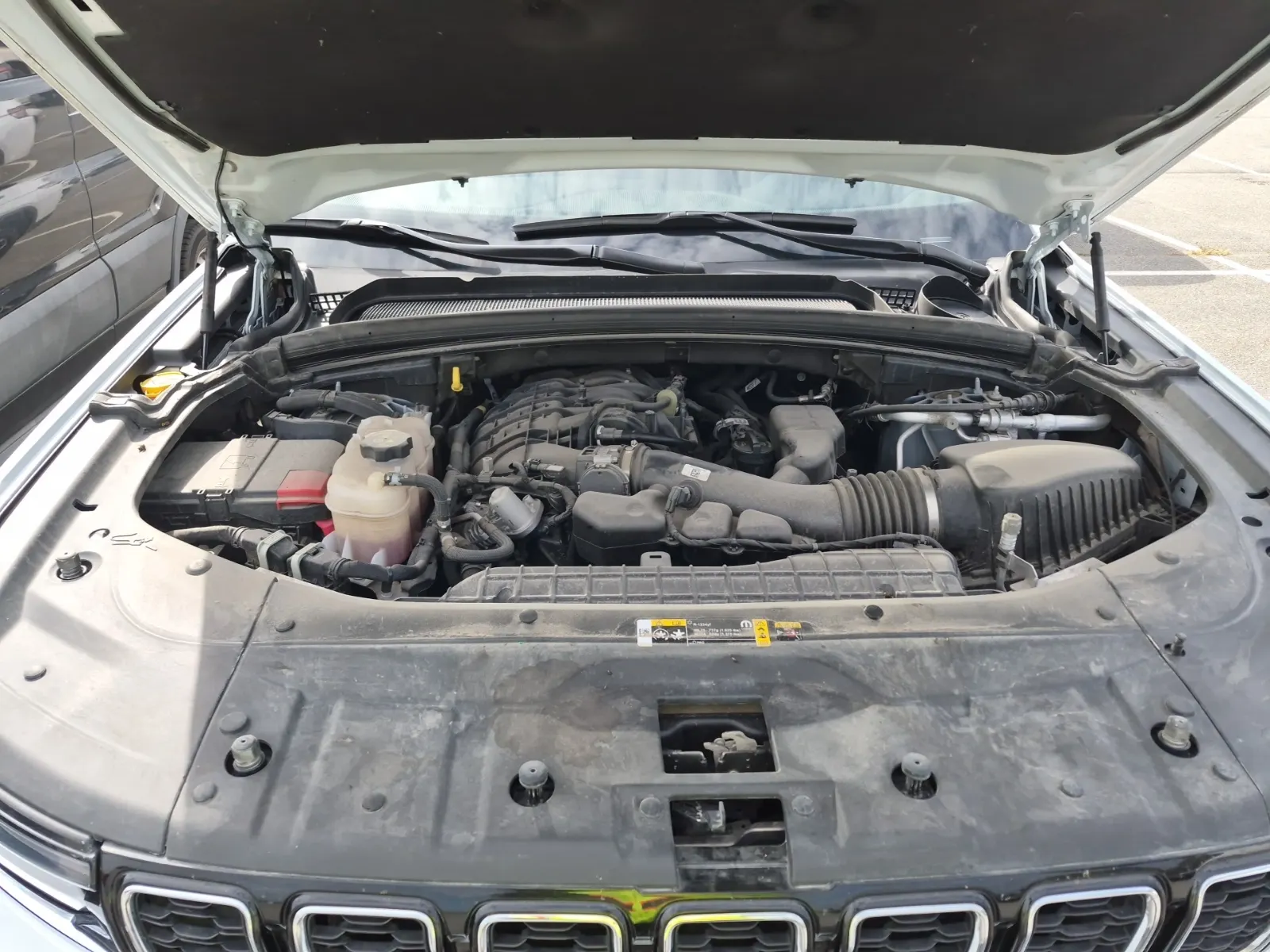 Engine Photo