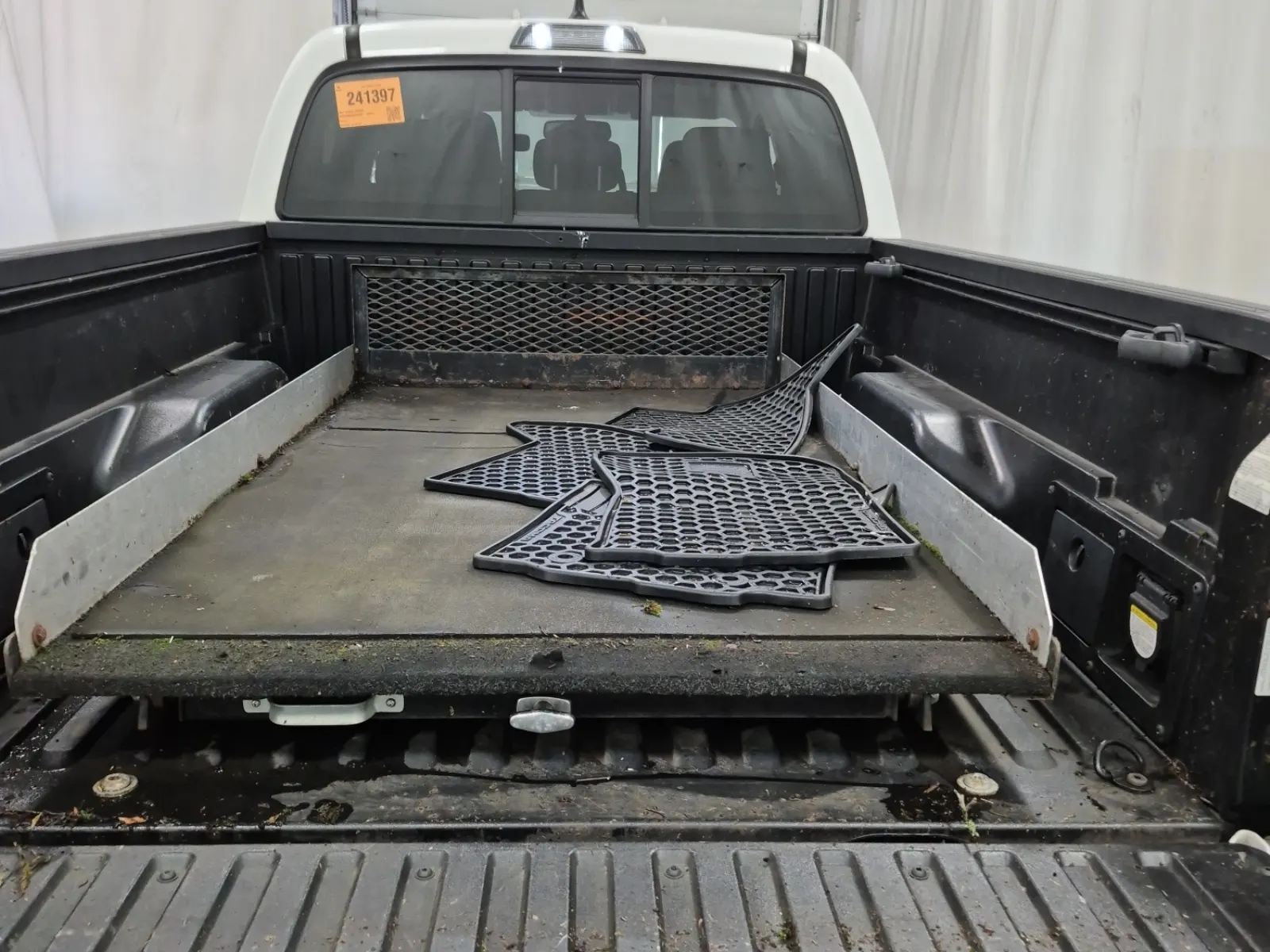 Cargo Area Photo