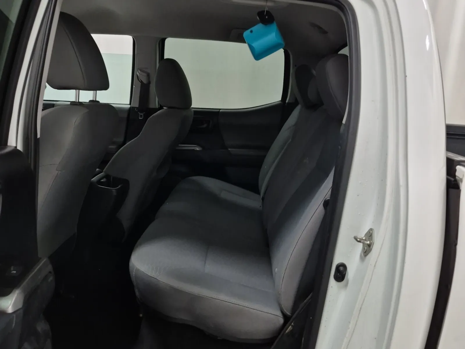 Rear Interior Photo
