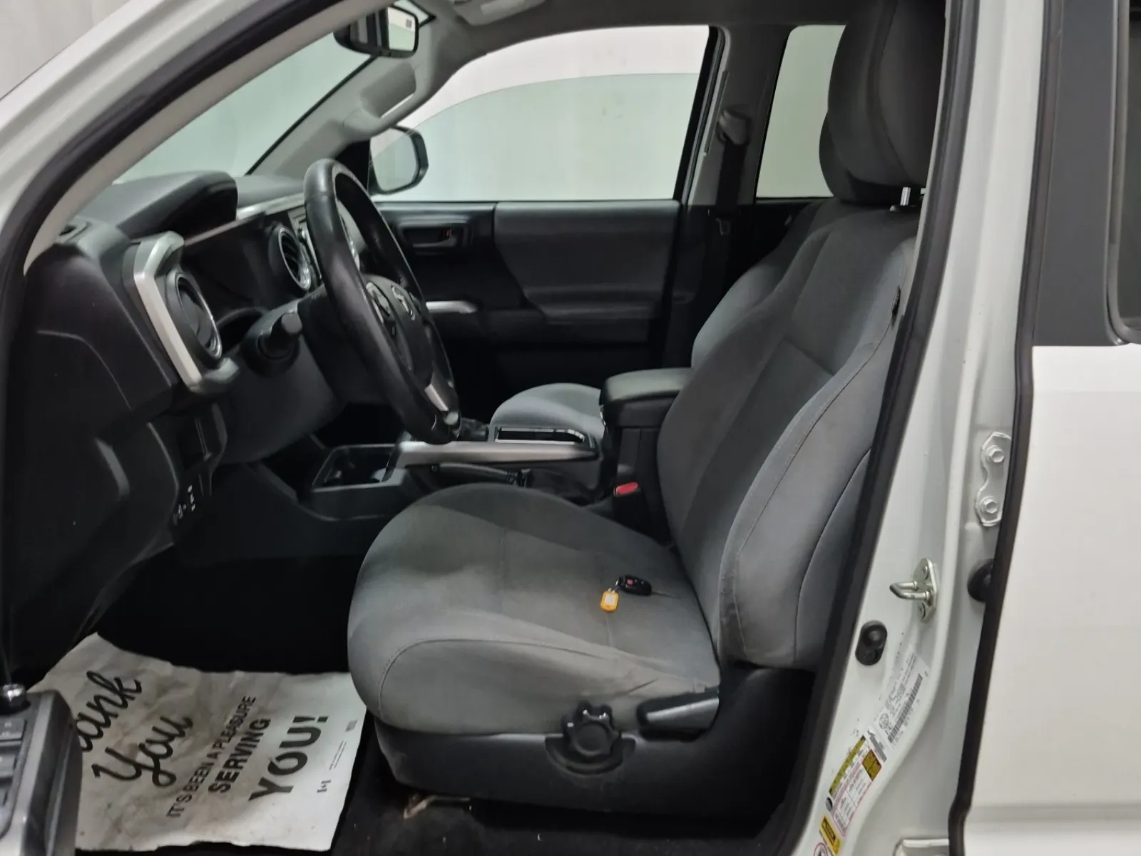 Front Interior Photo
