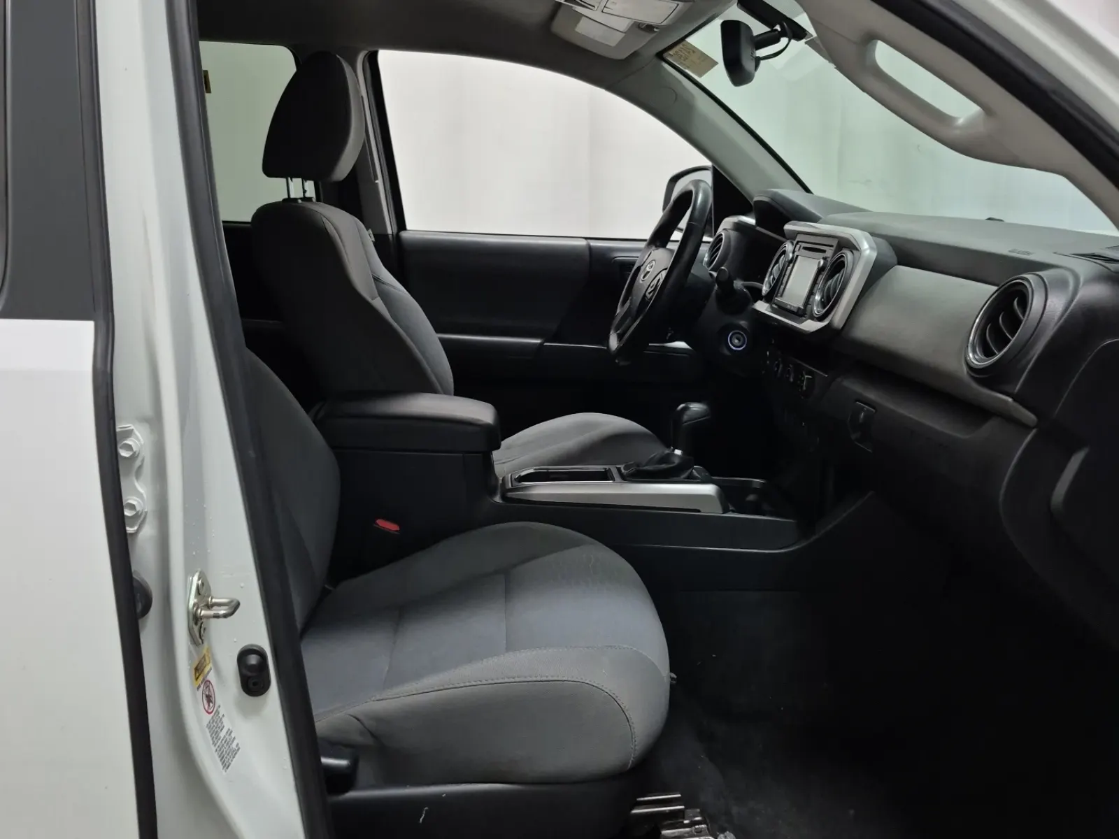 Right Side Interior Photo