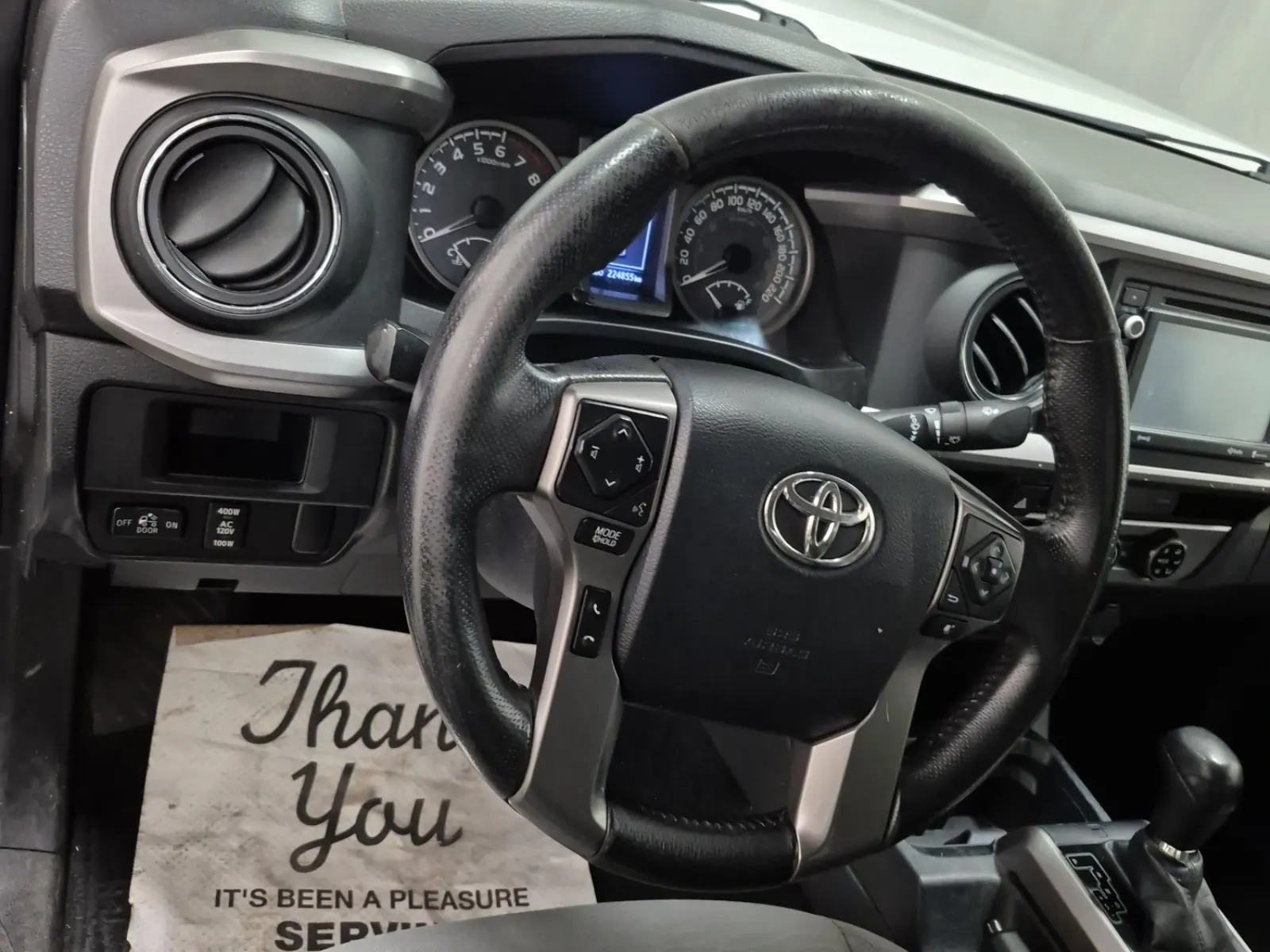 Steering Wheel