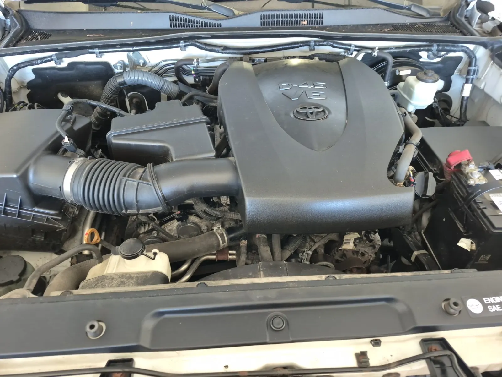 Engine Photo