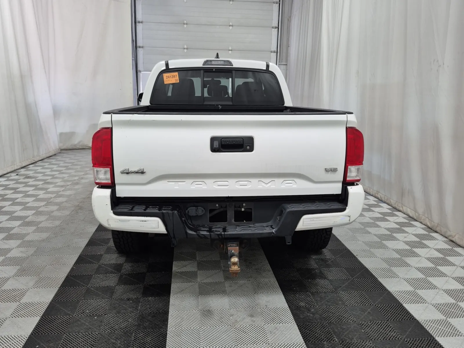 Full Rear Photo