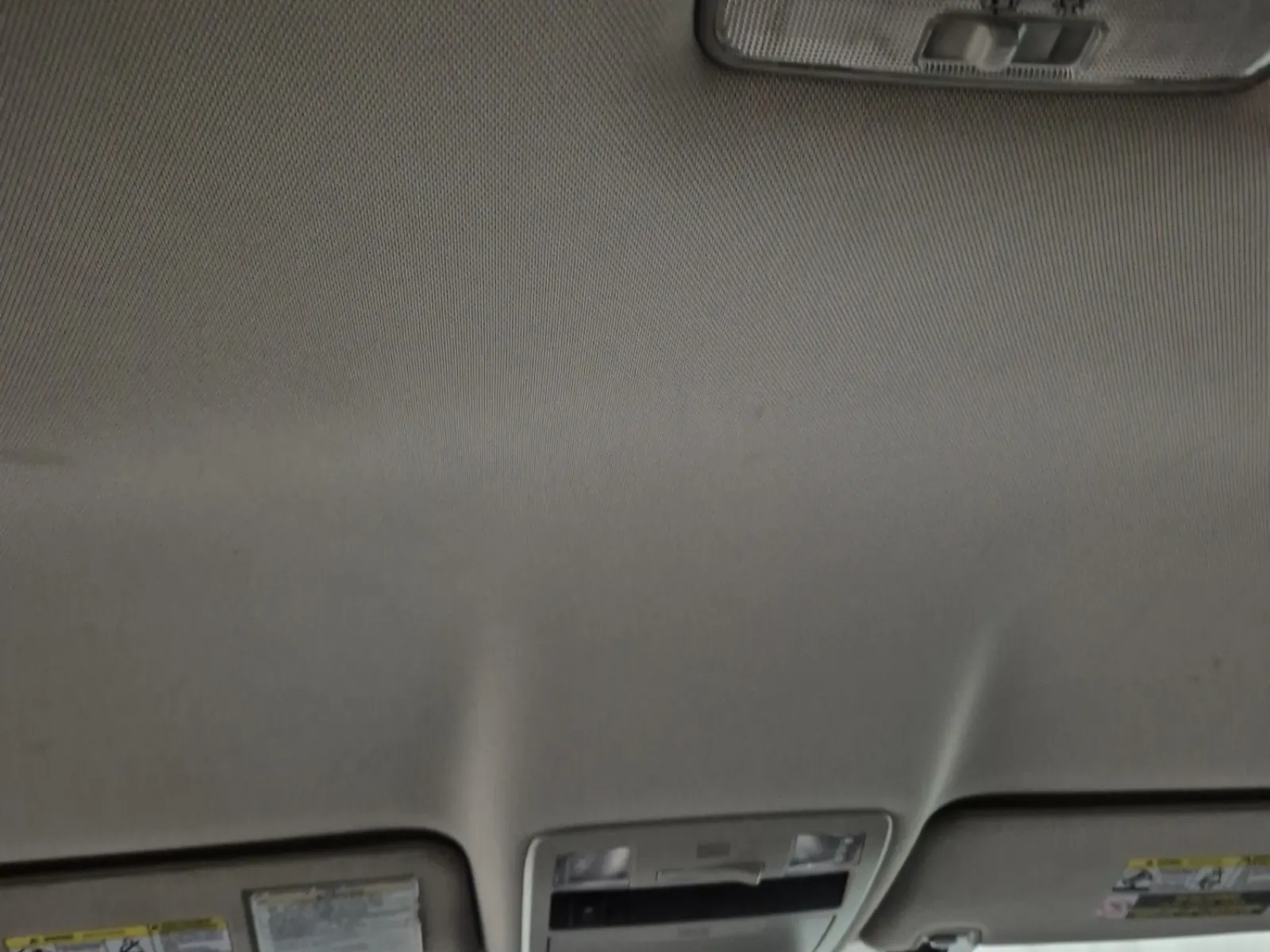 Interior Roof Photo