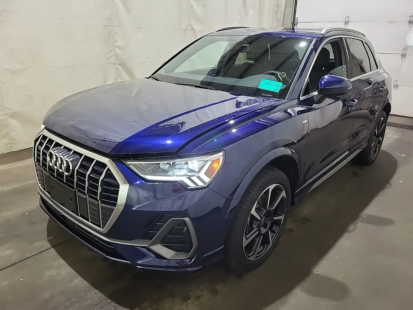 2025 Audi Q3