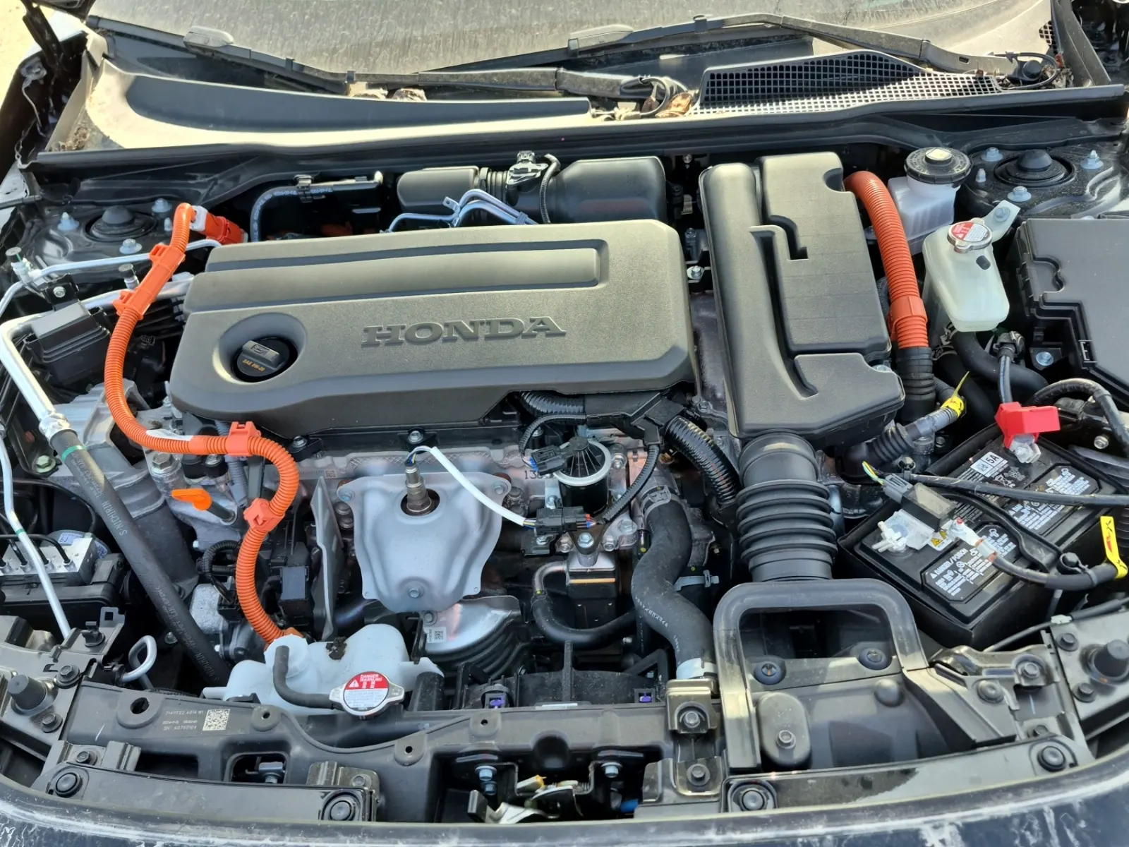 Engine Photo