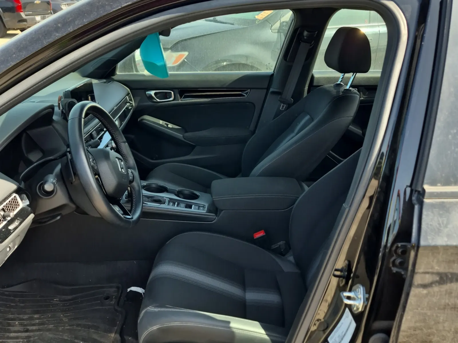 Front Interior Photo