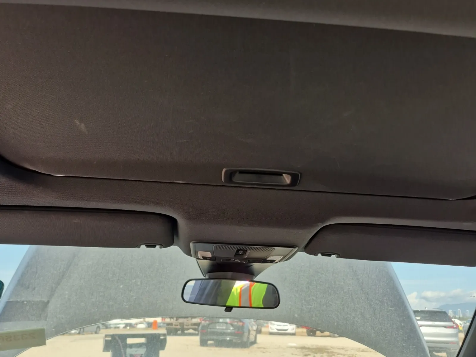 Interior Roof Photo