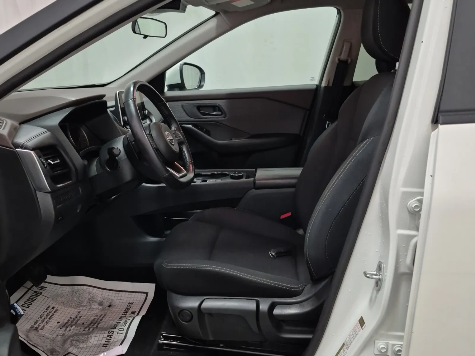 Front Interior Photo