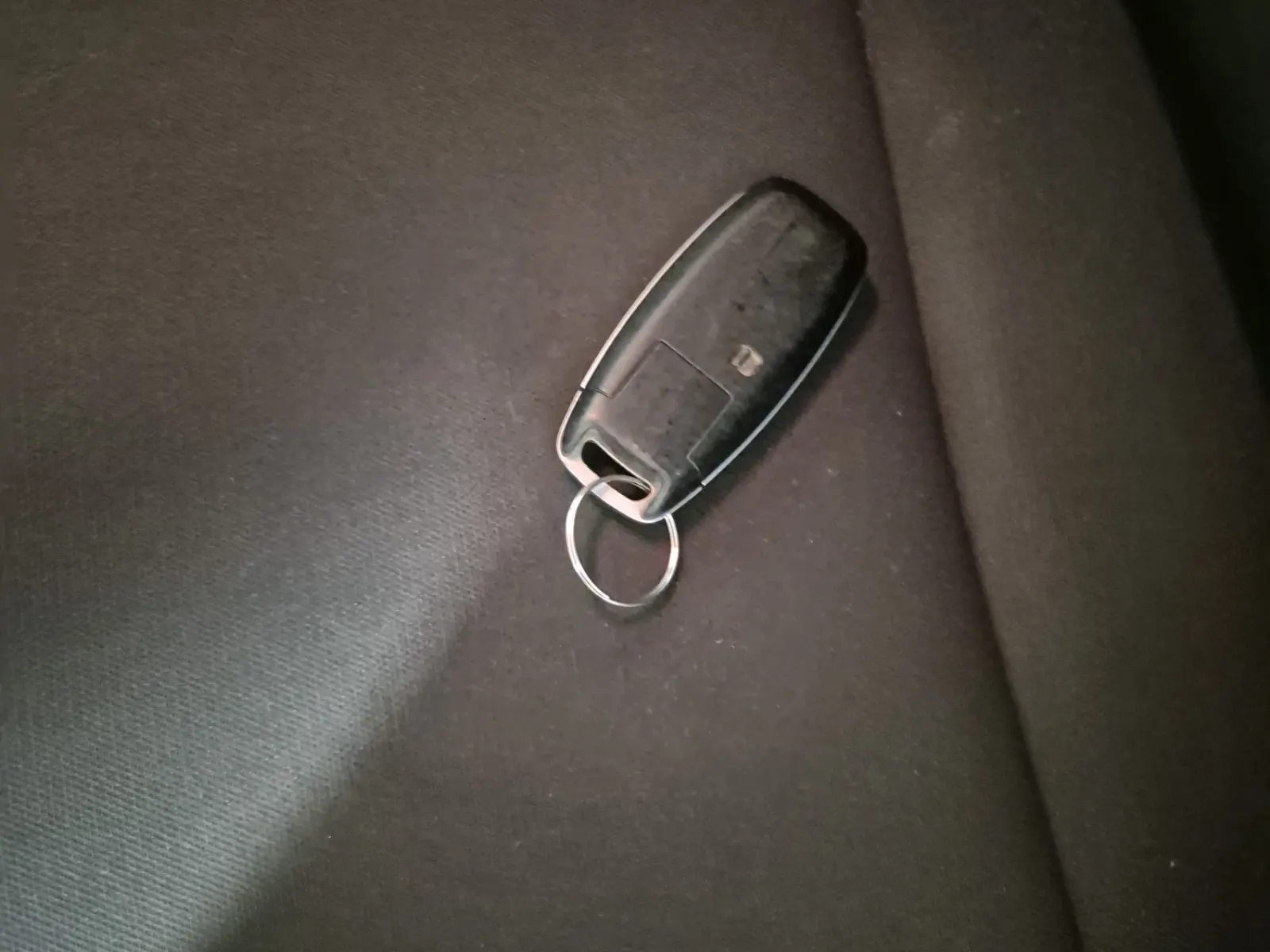 Keys/Fobs/Manual Photo
