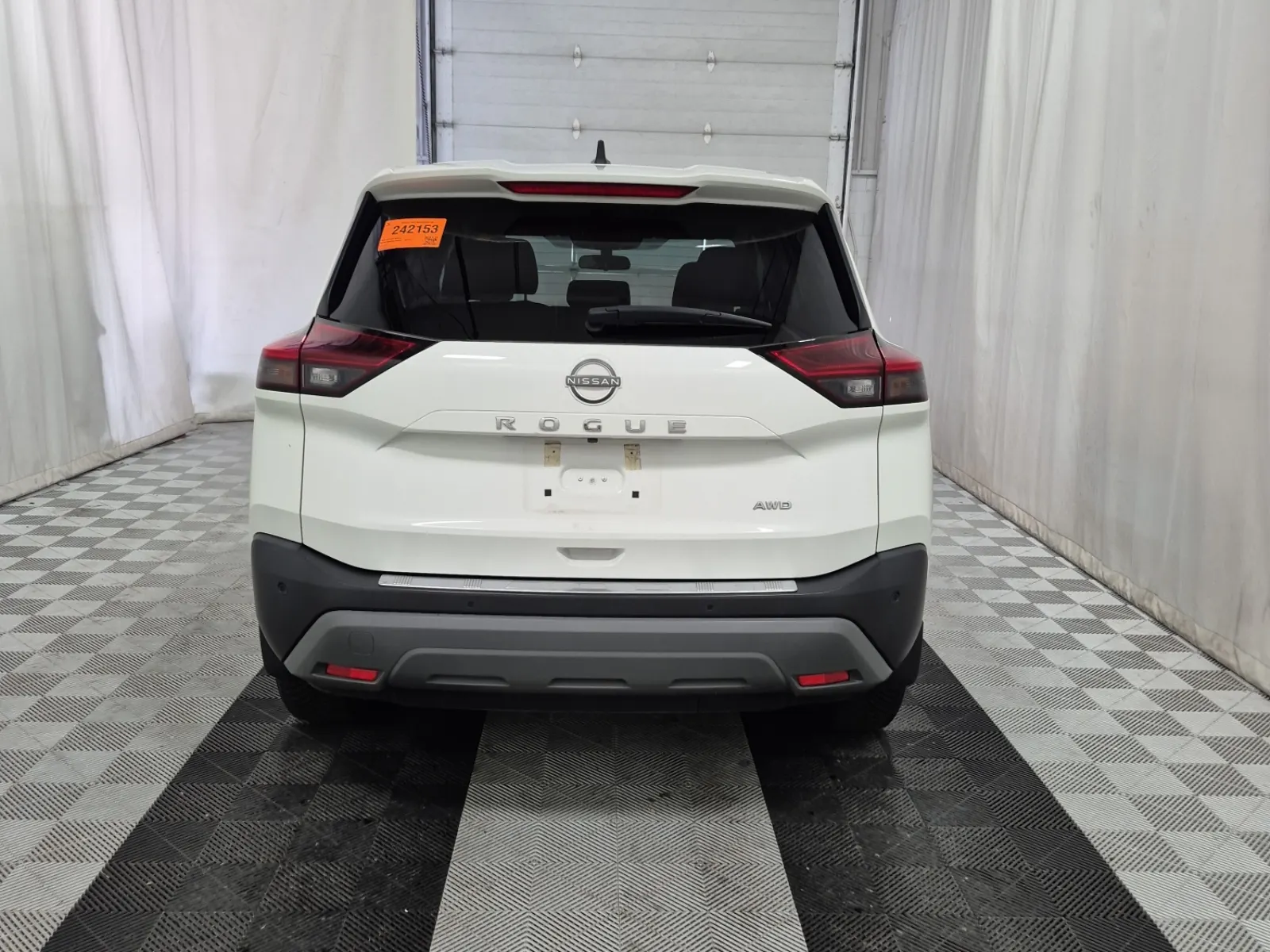 Full Rear Photo