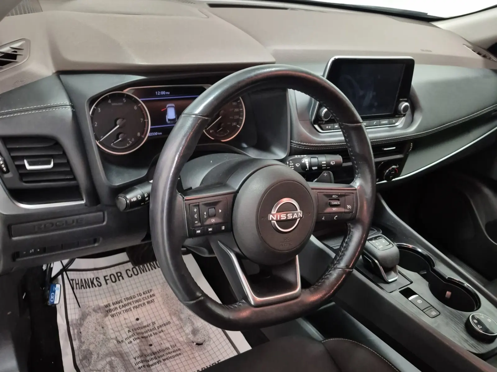 Steering Wheel