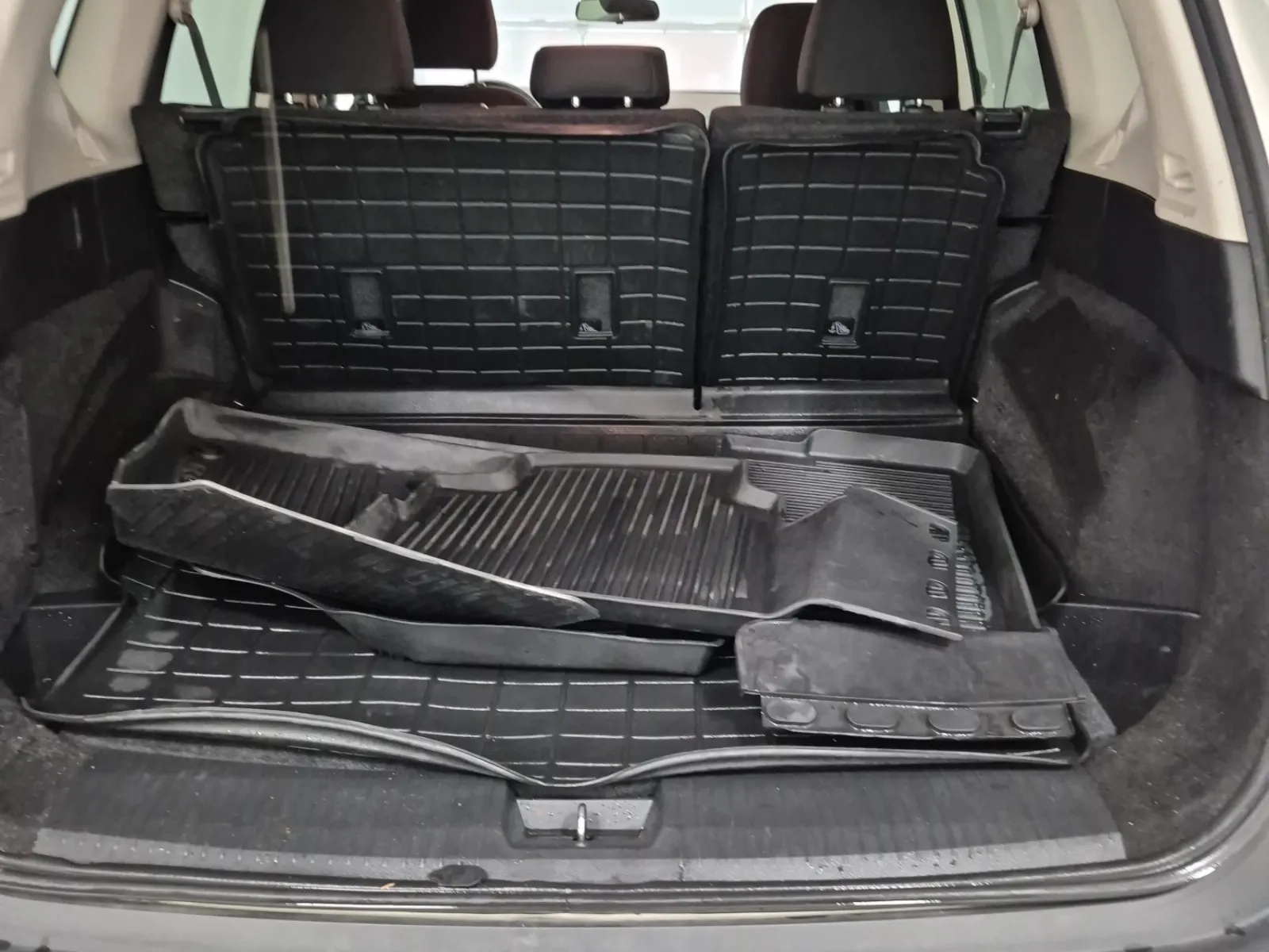 Cargo Area Photo