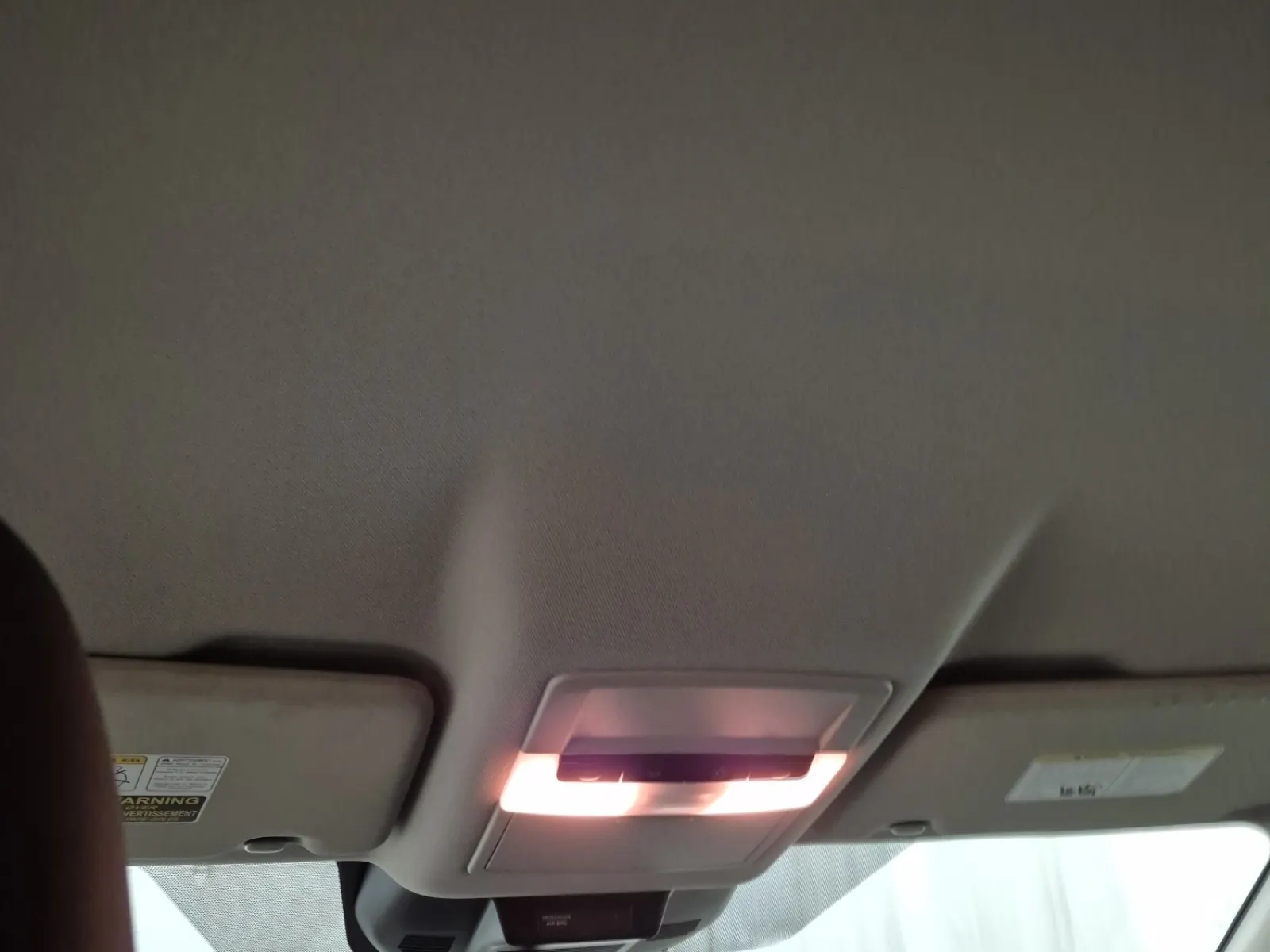 Interior Roof Photo