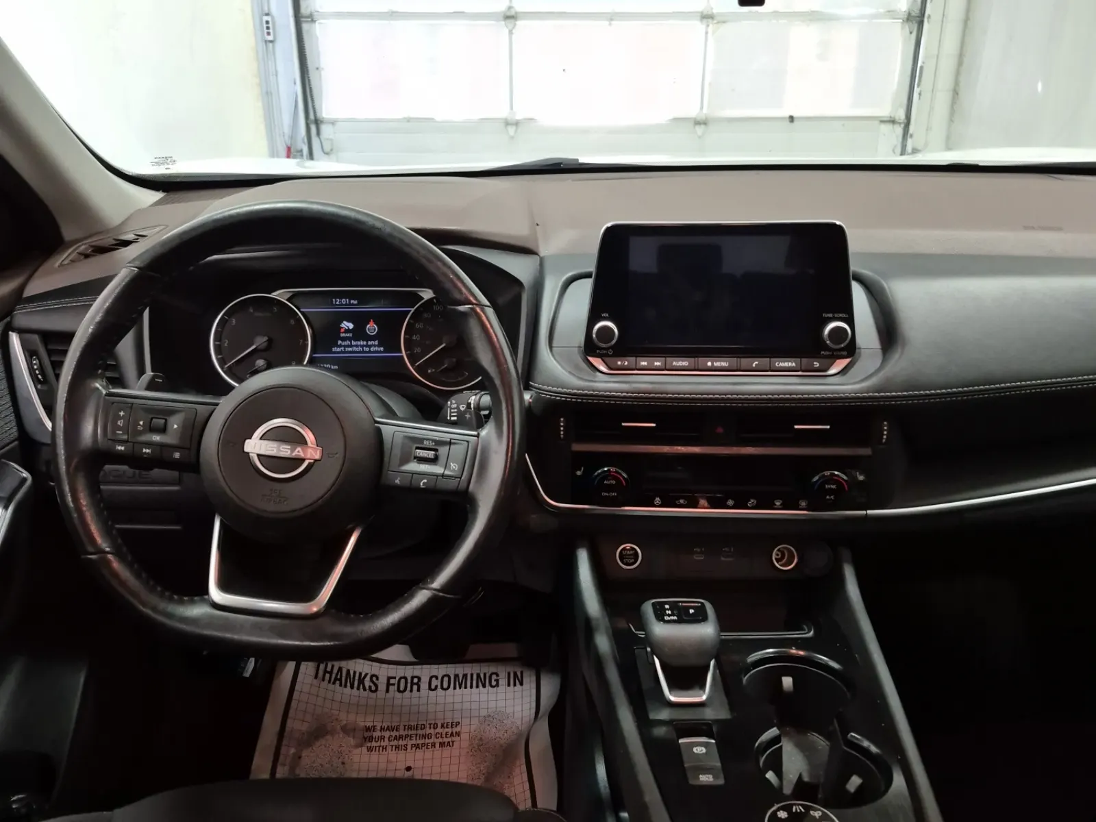 Dash Panel Photo
