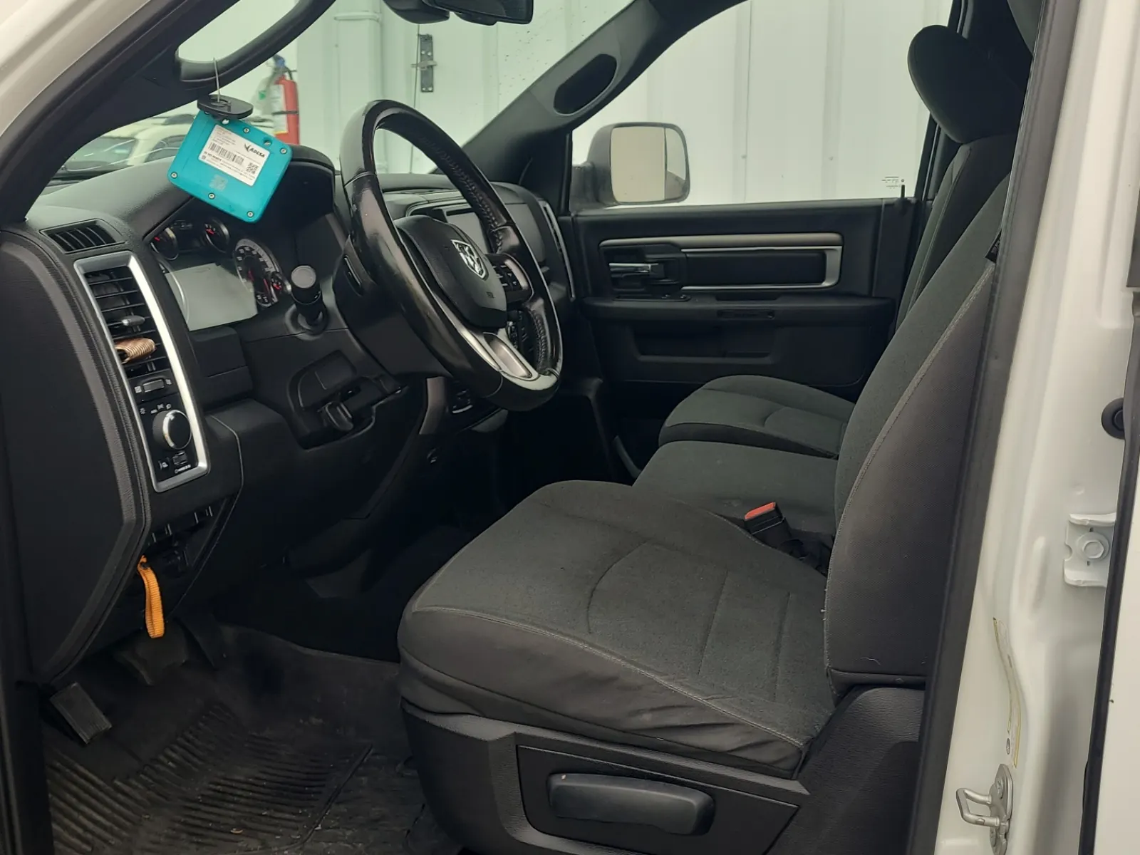 Front Interior Photo