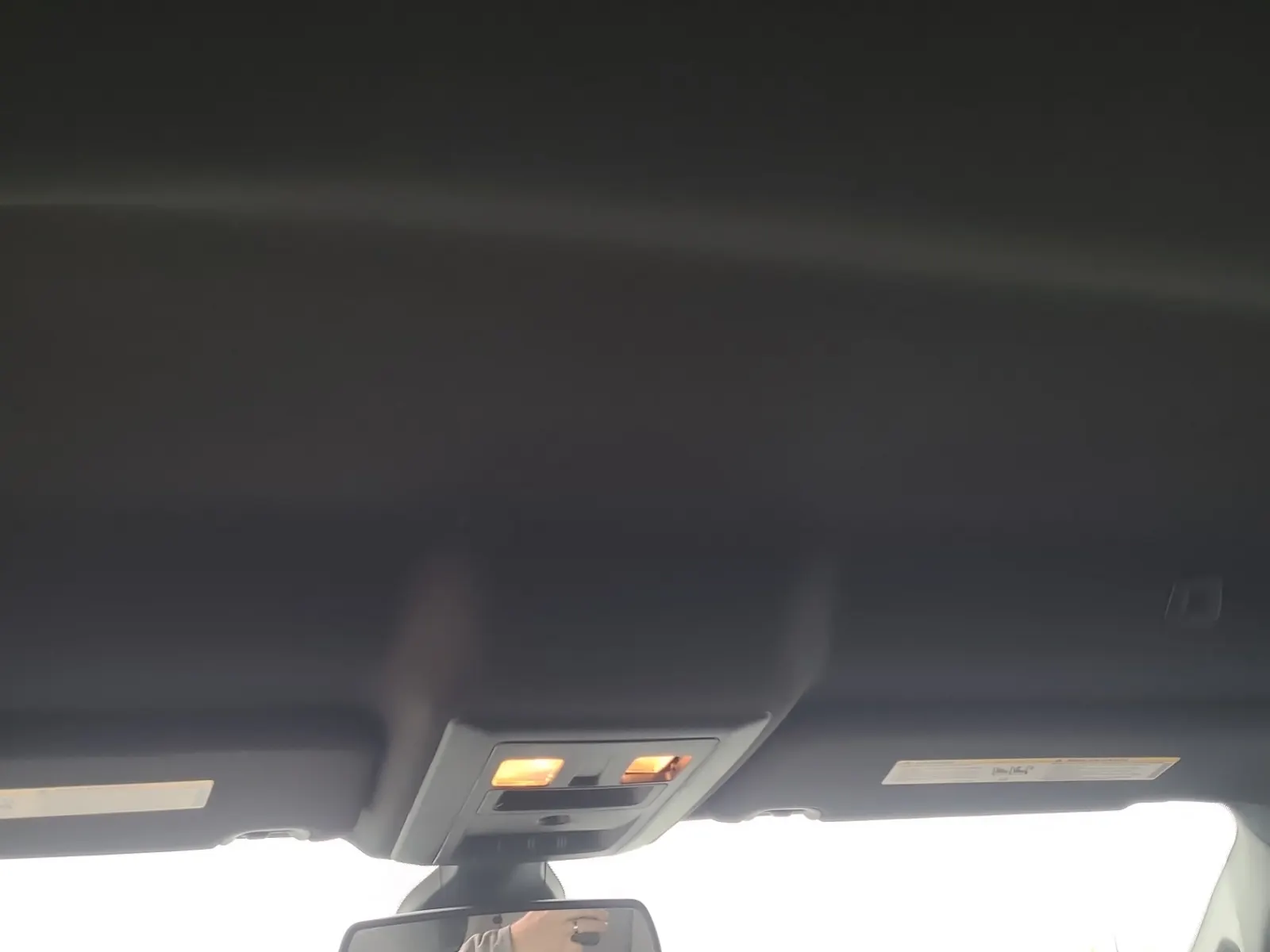 Interior Roof Photo