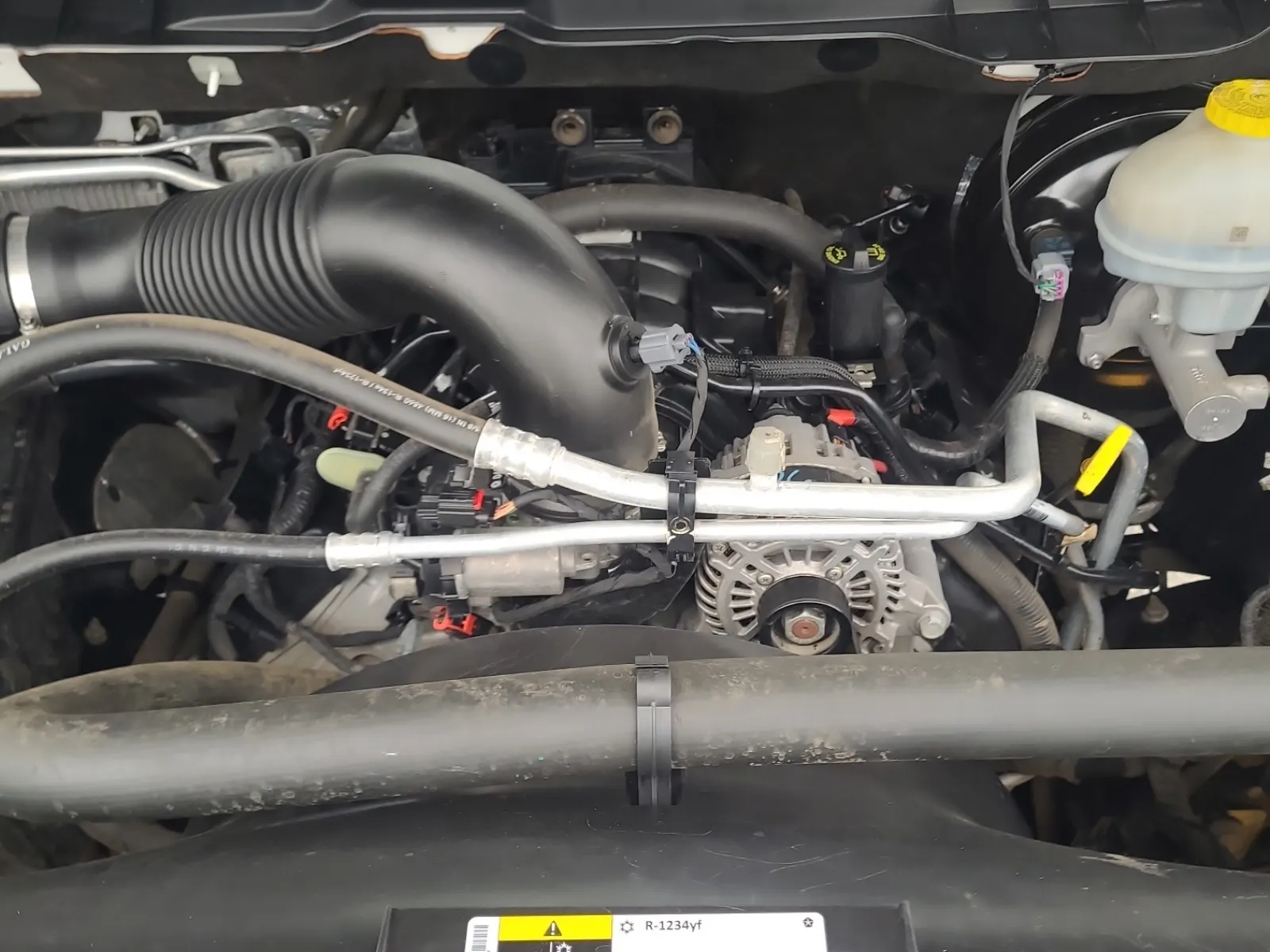 Engine Photo