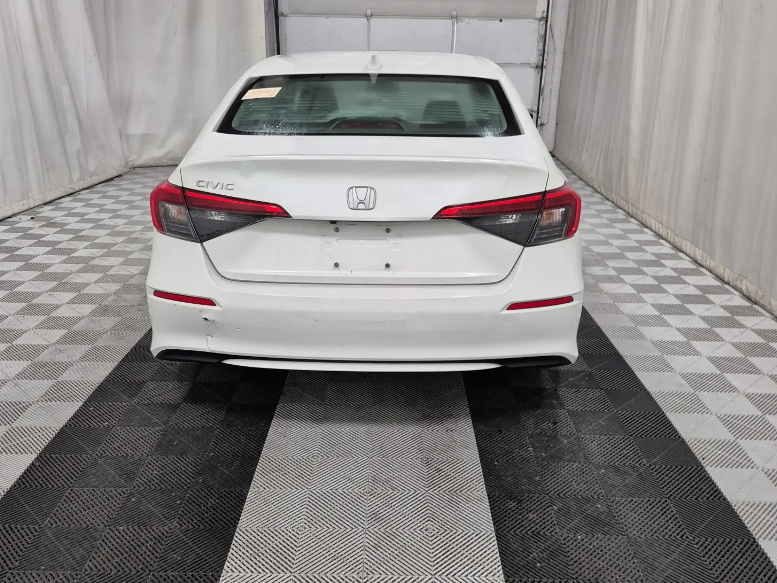 Full Rear Photo
