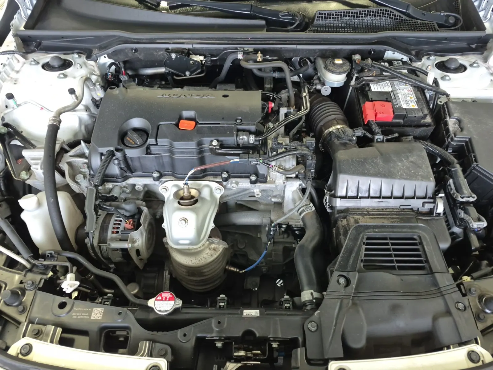 Engine Photo