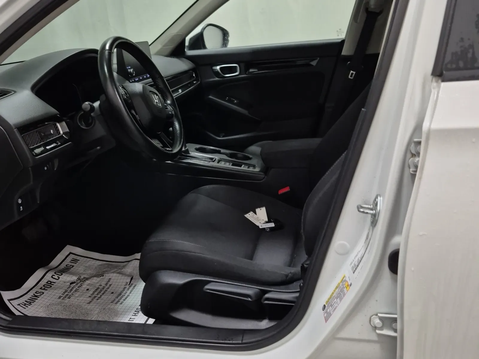 Front Interior Photo