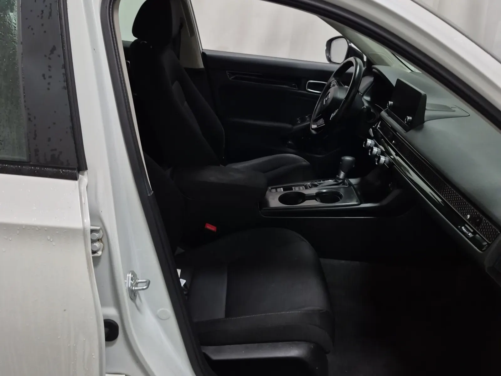 Right Side Interior Photo