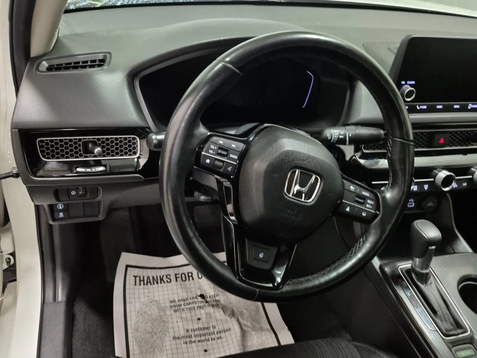 Steering Wheel