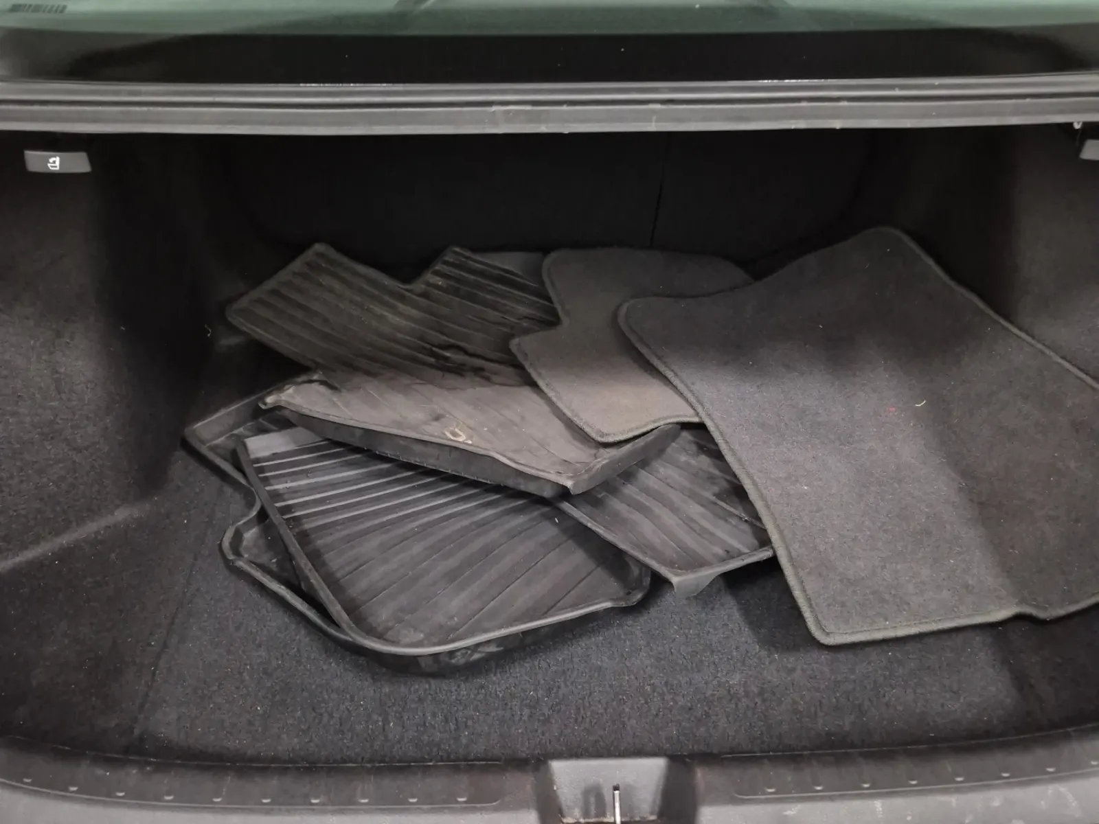Cargo Area Photo