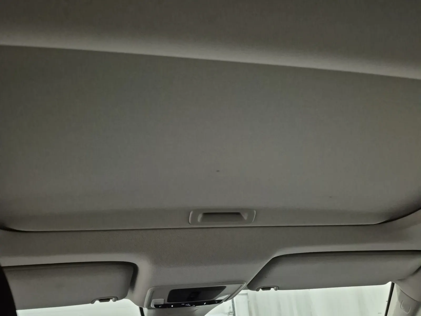 Interior Roof Photo
