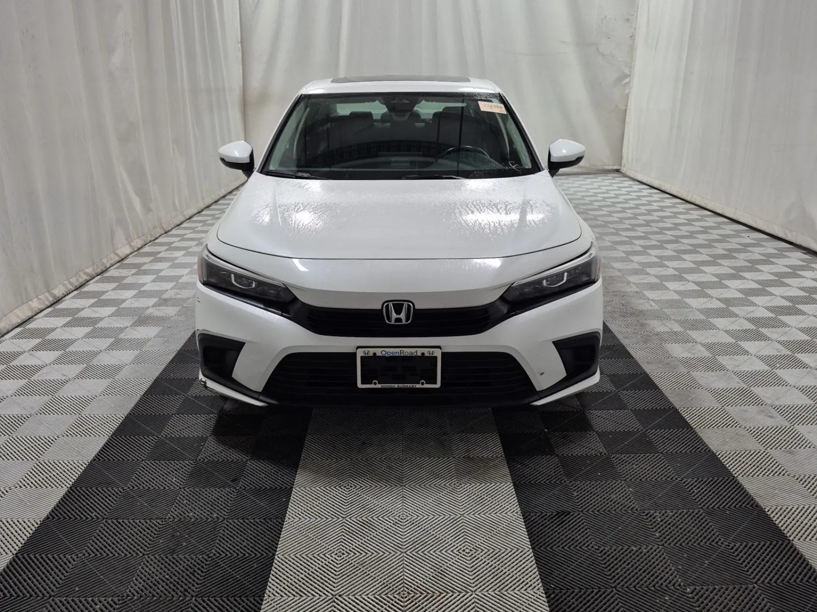 Full Front Photo