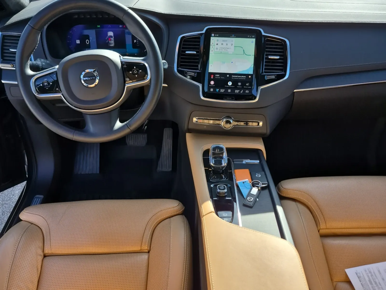 Dash Panel Photo
