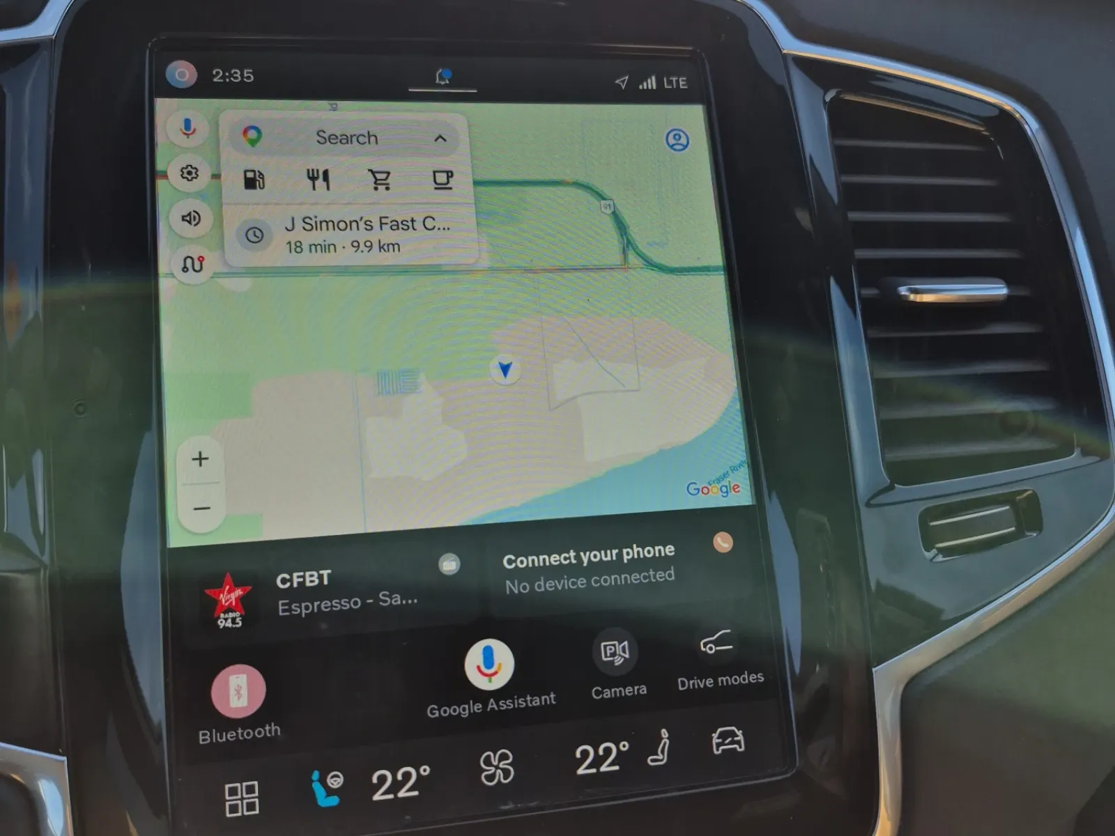 Navigation Photo