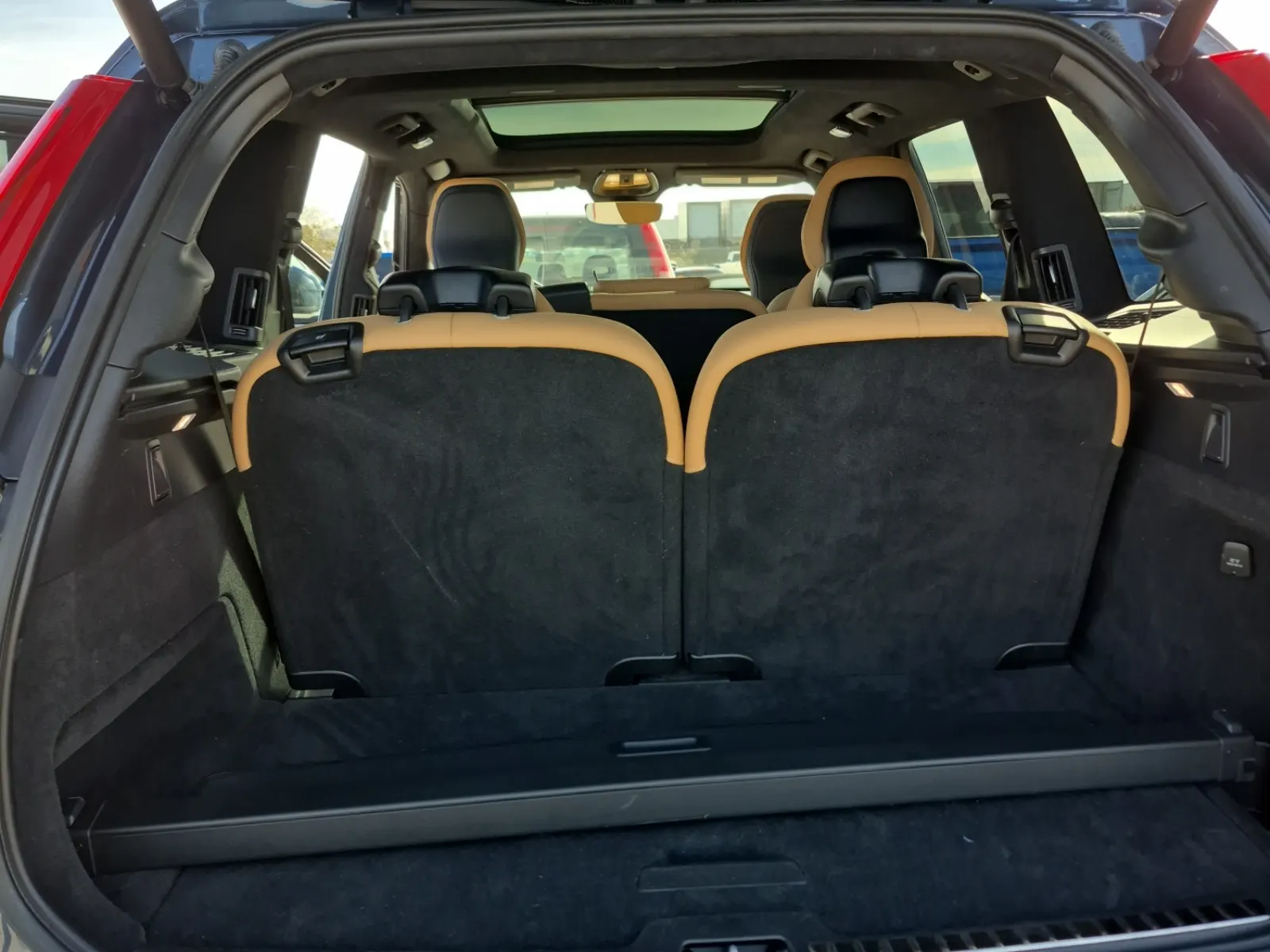 Cargo Area Photo