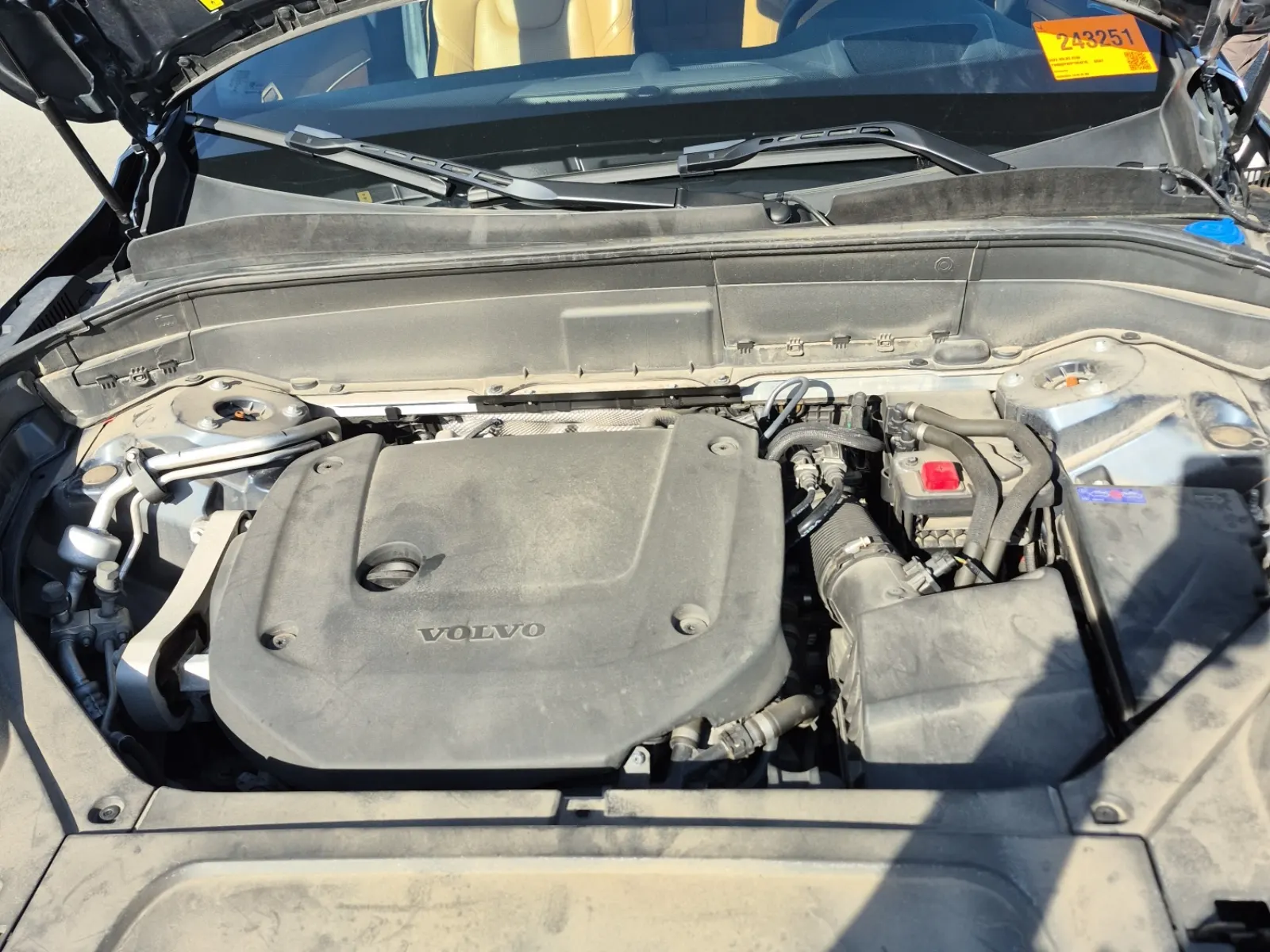 Engine Photo