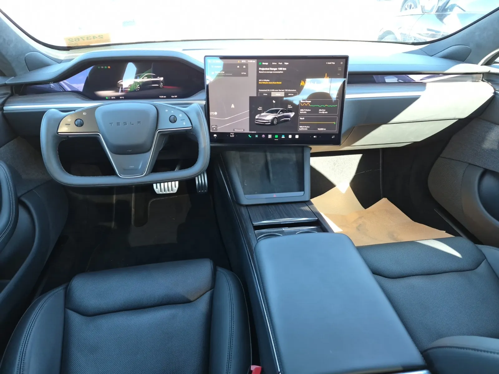 Dash Panel Photo