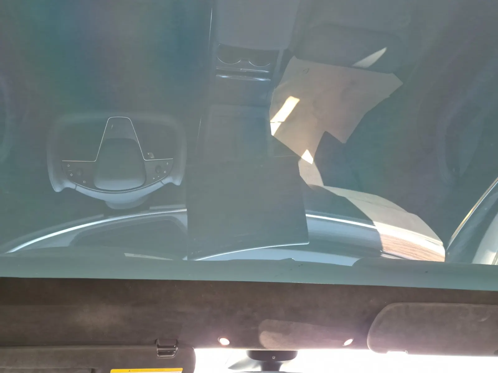 Interior Roof Photo
