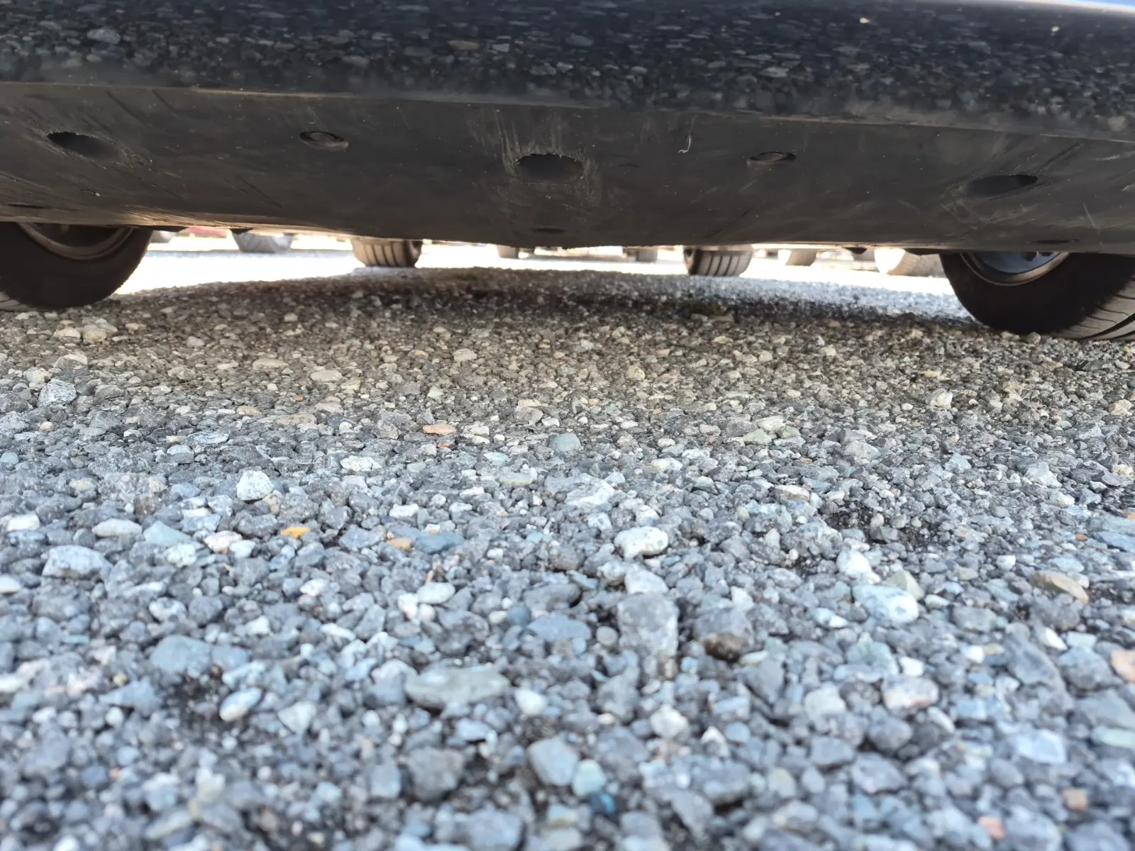 Undercarriage - Front Photo