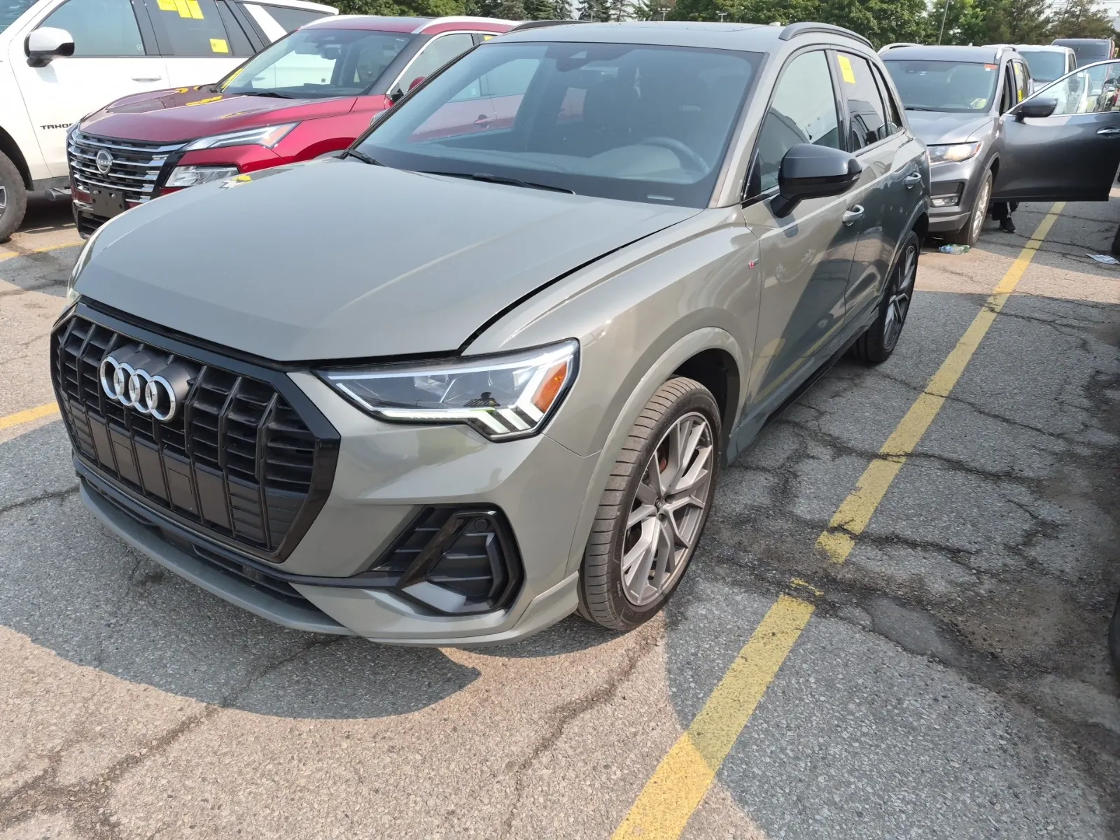 2023 Audi Q3