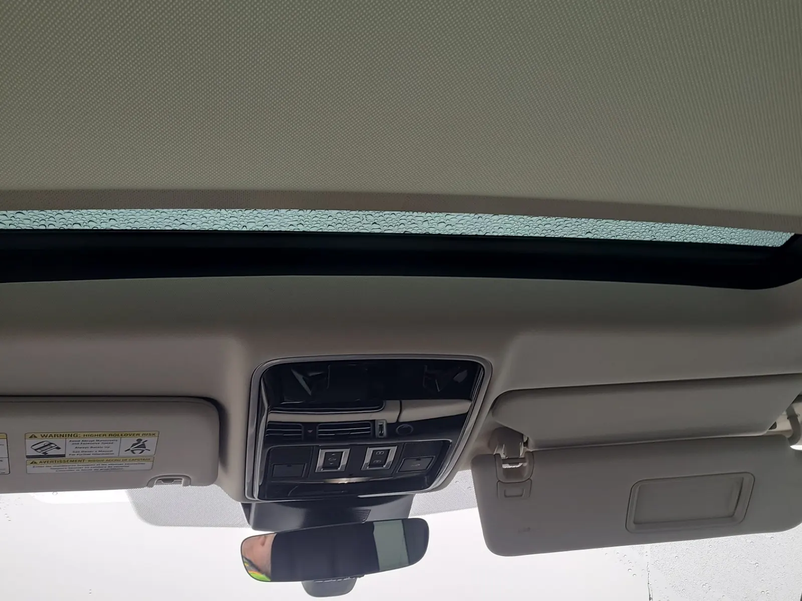 Interior Roof Photo