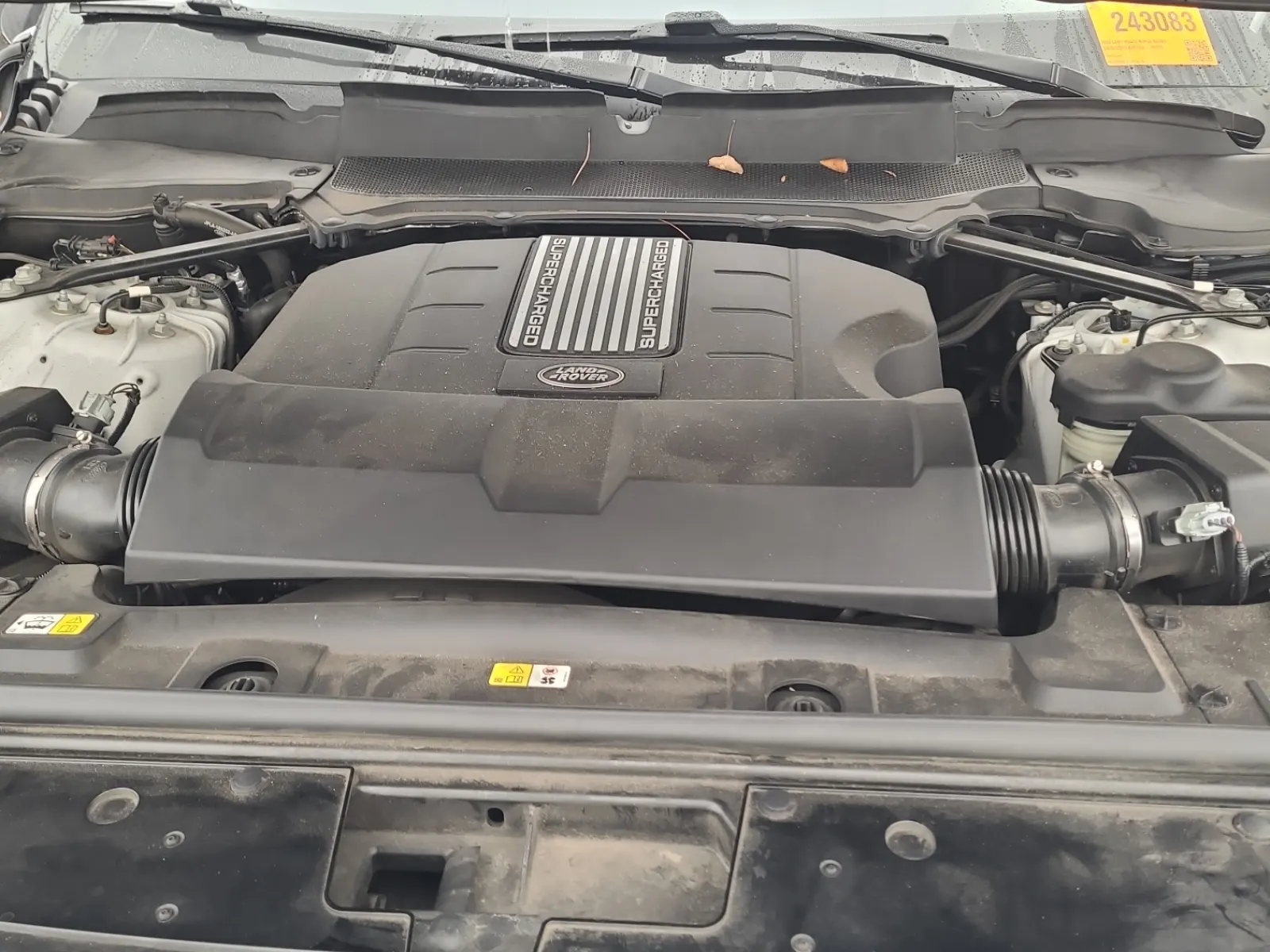 Engine Photo