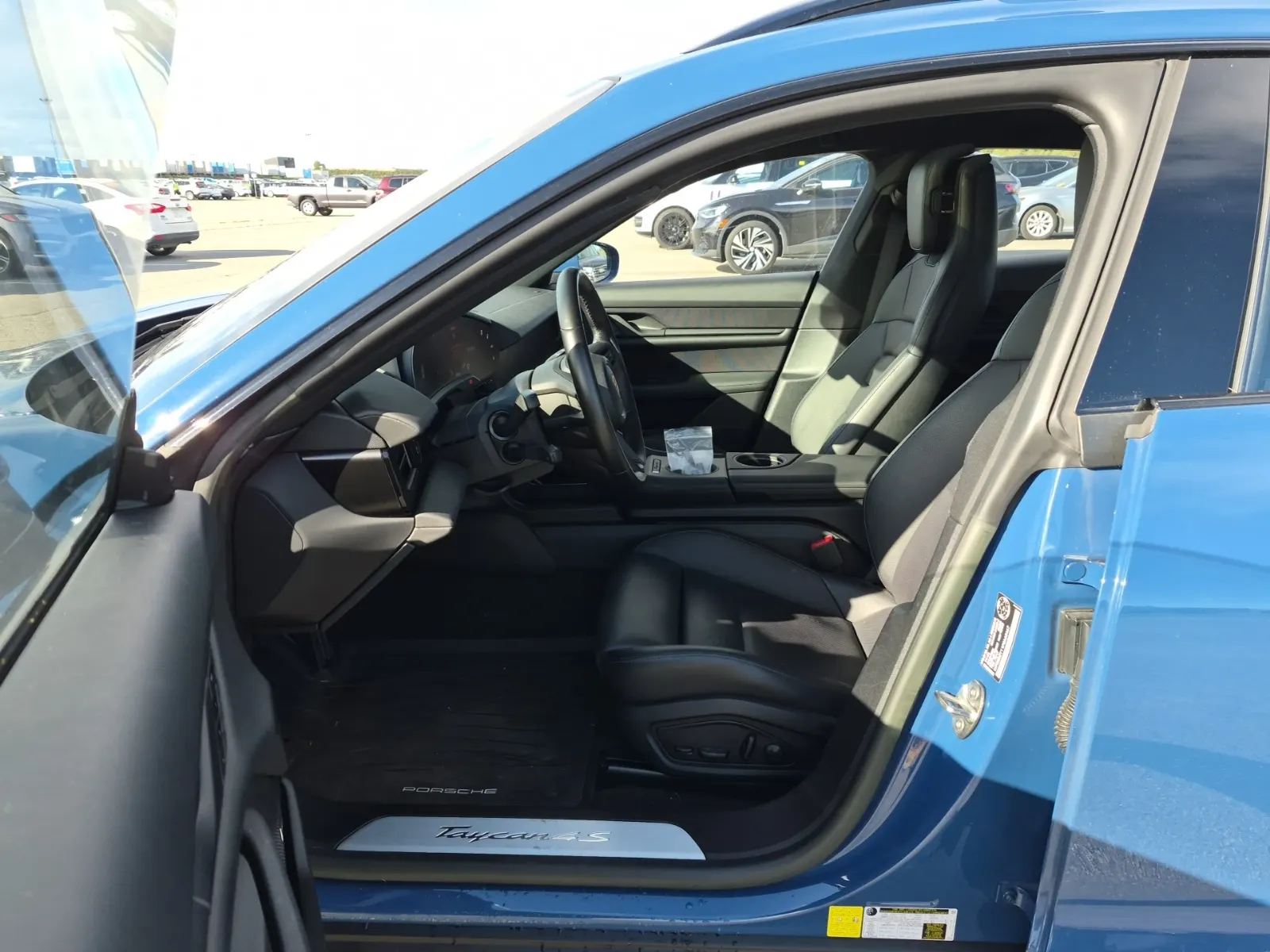 Front Interior Photo