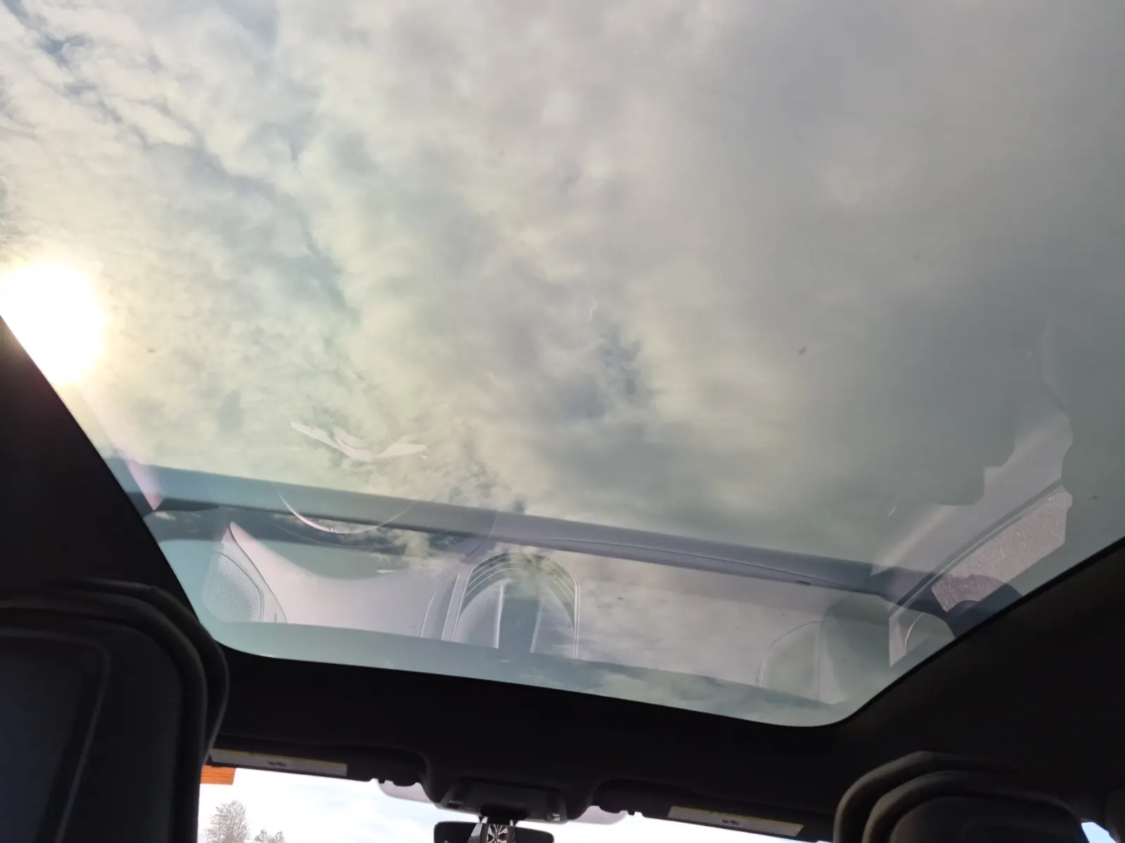 Interior Roof Photo