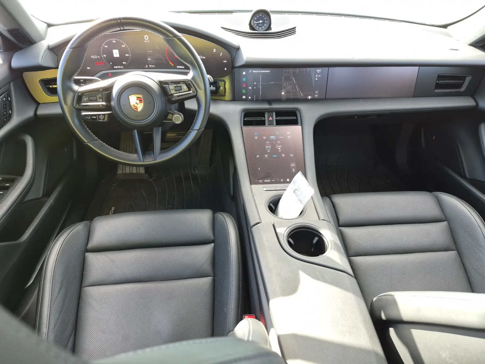 Dash Panel Photo