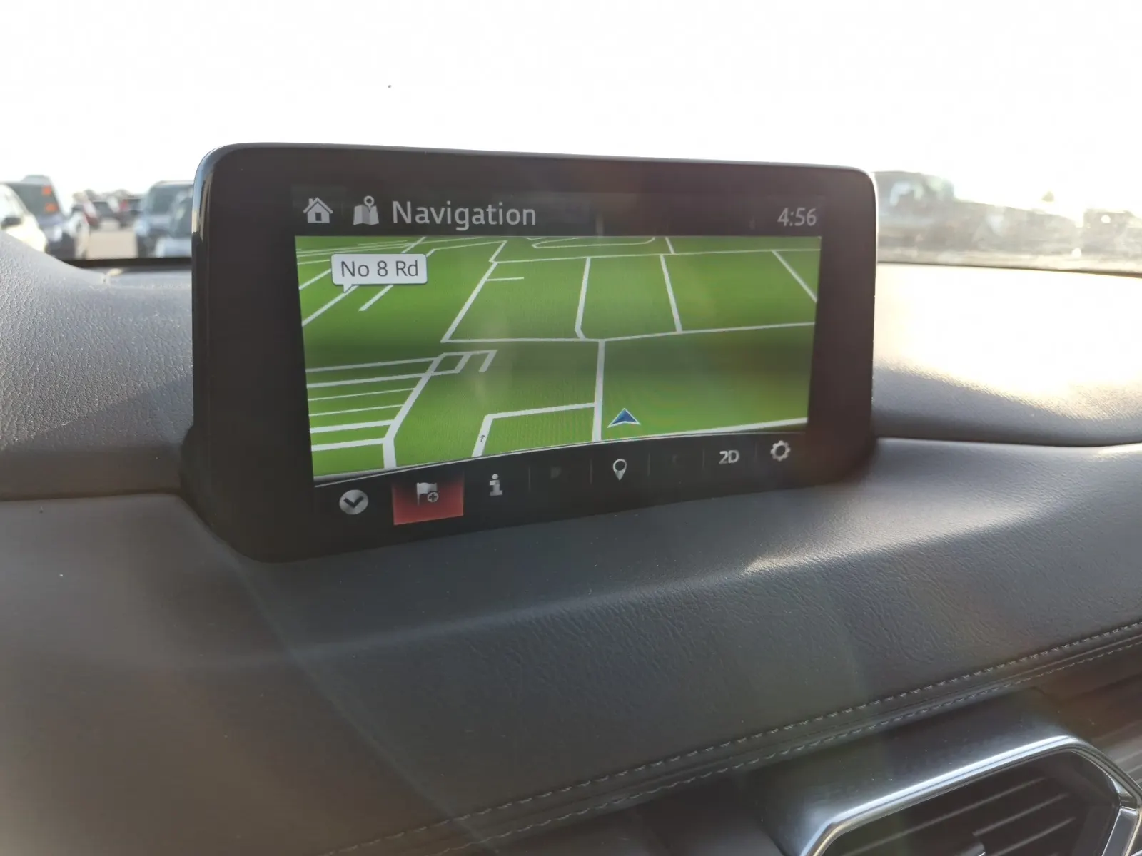 Navigation Photo