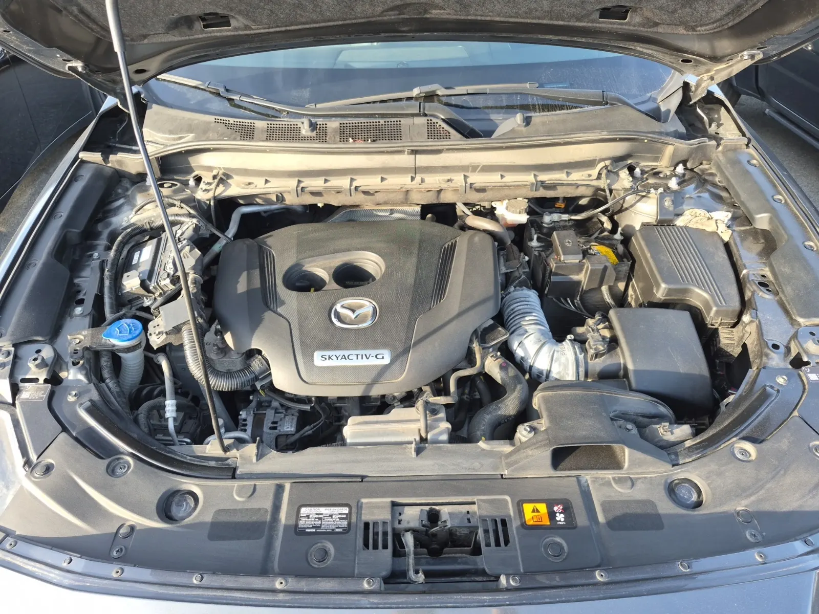 Engine Photo